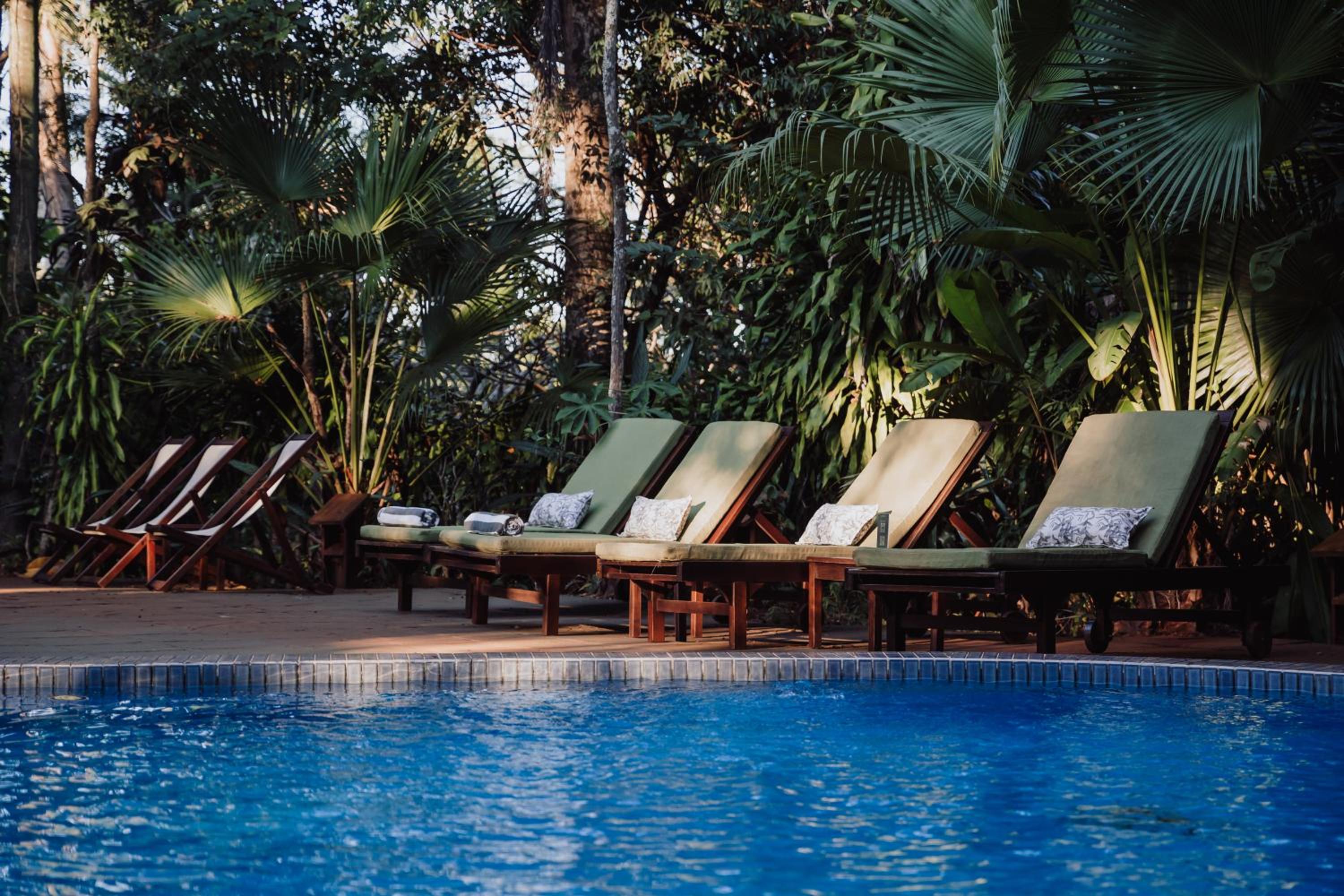 Overo Lodge & Selva