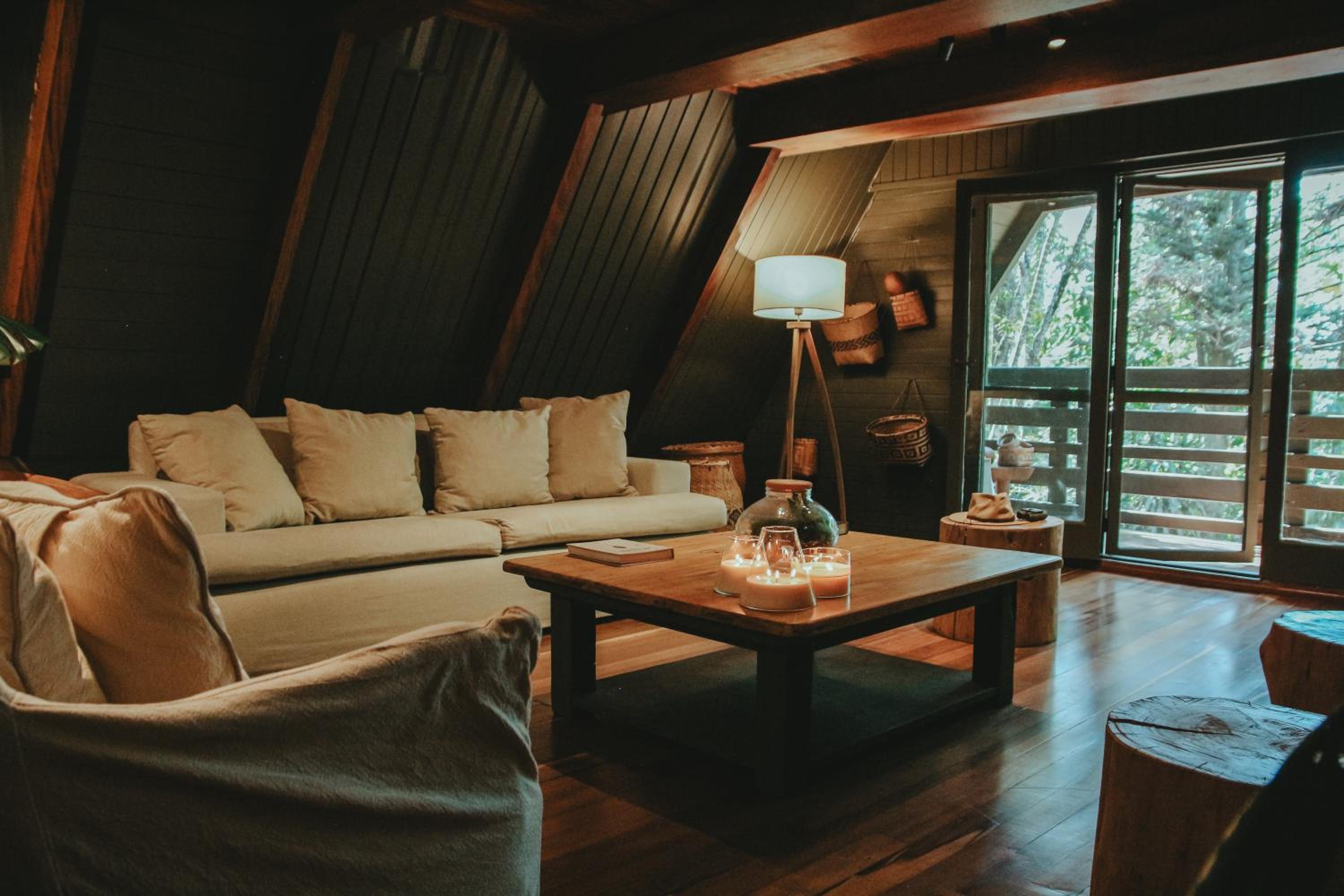 Overo Lodge & Selva