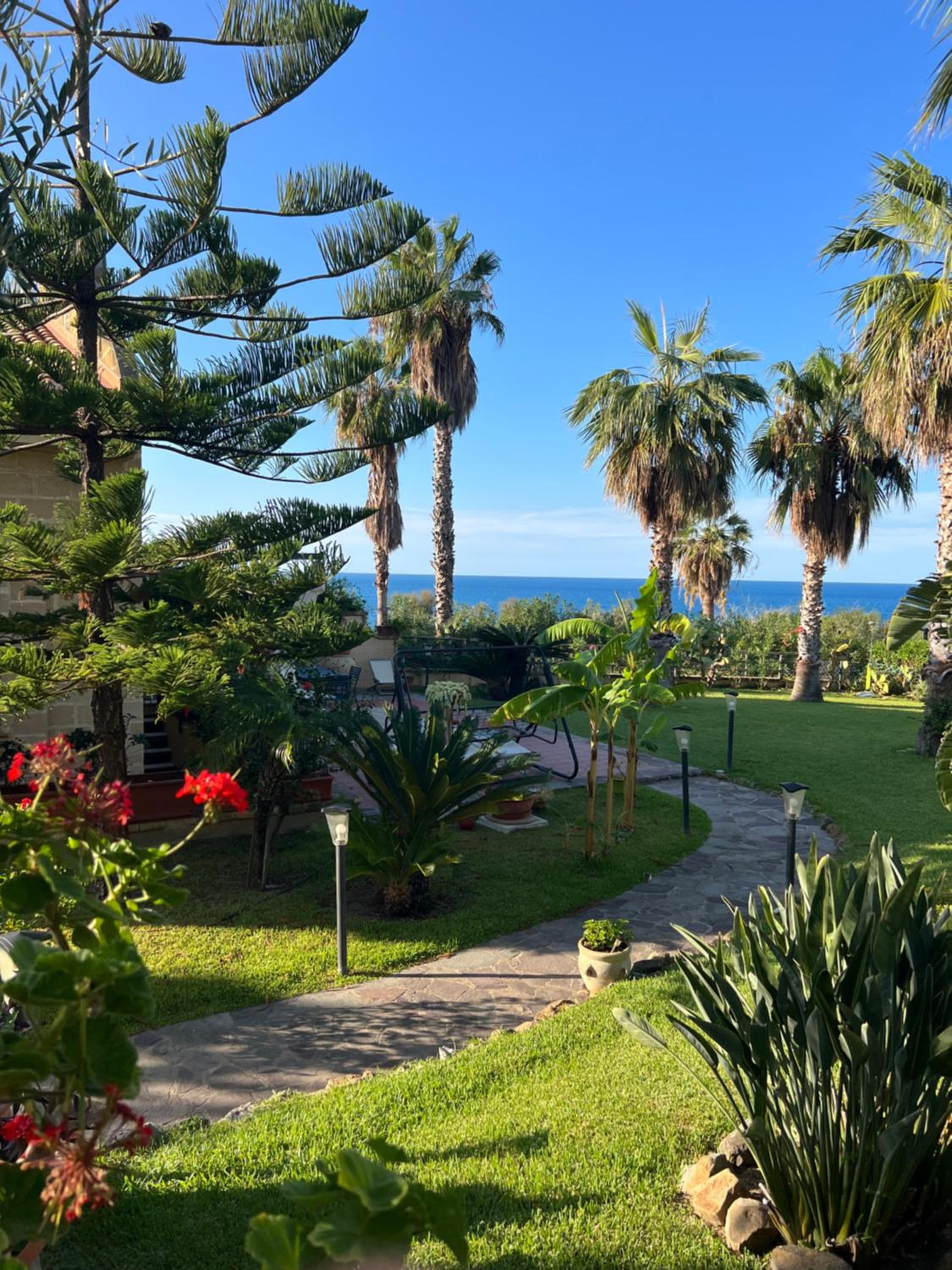 Villa Marghe Mazzaforno Sicilia
