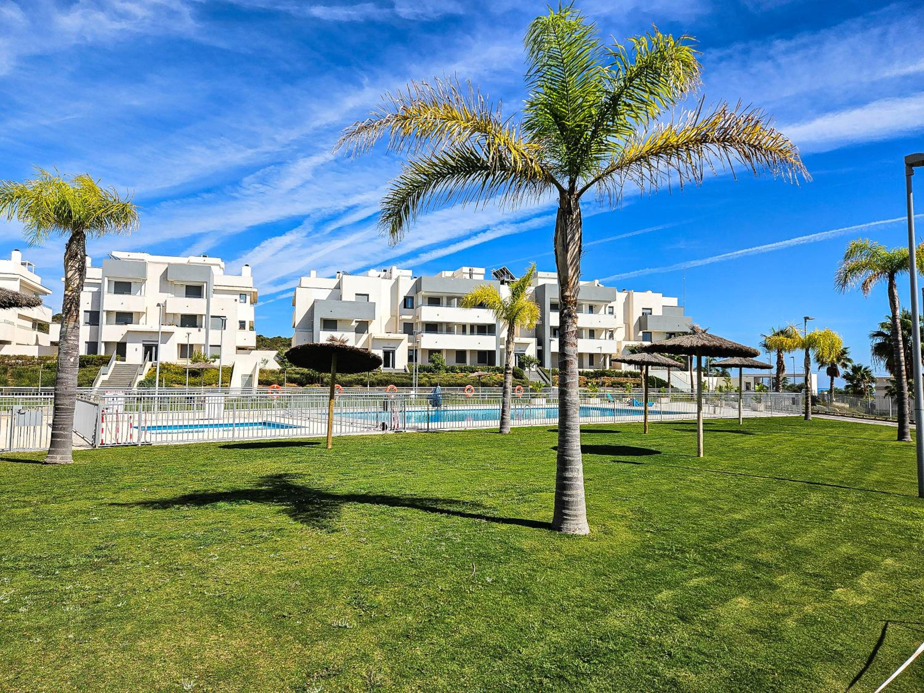 2 bedroom penthouse in Serenity Collection in Estepona