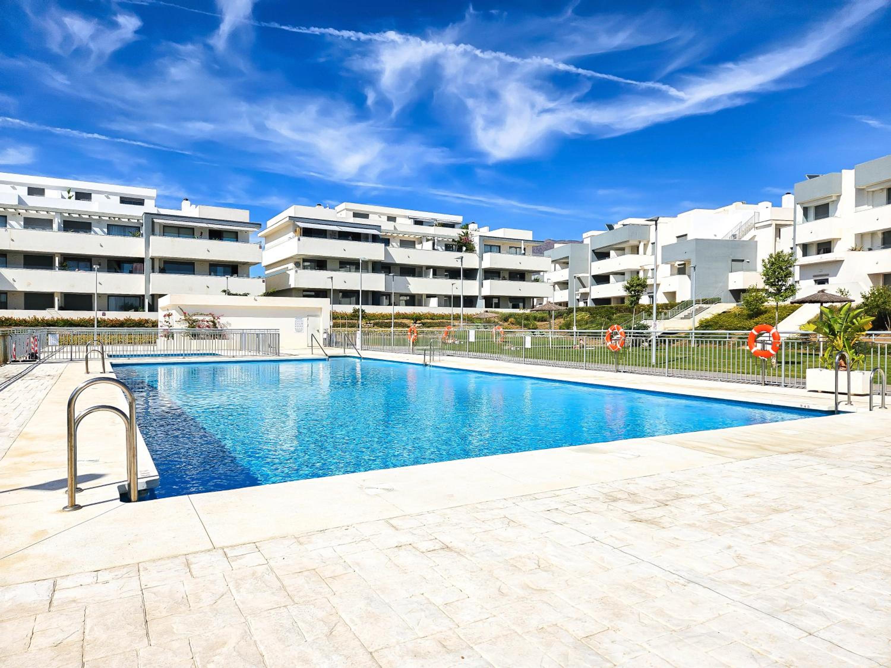 2 bedroom penthouse in Serenity Collection in Estepona