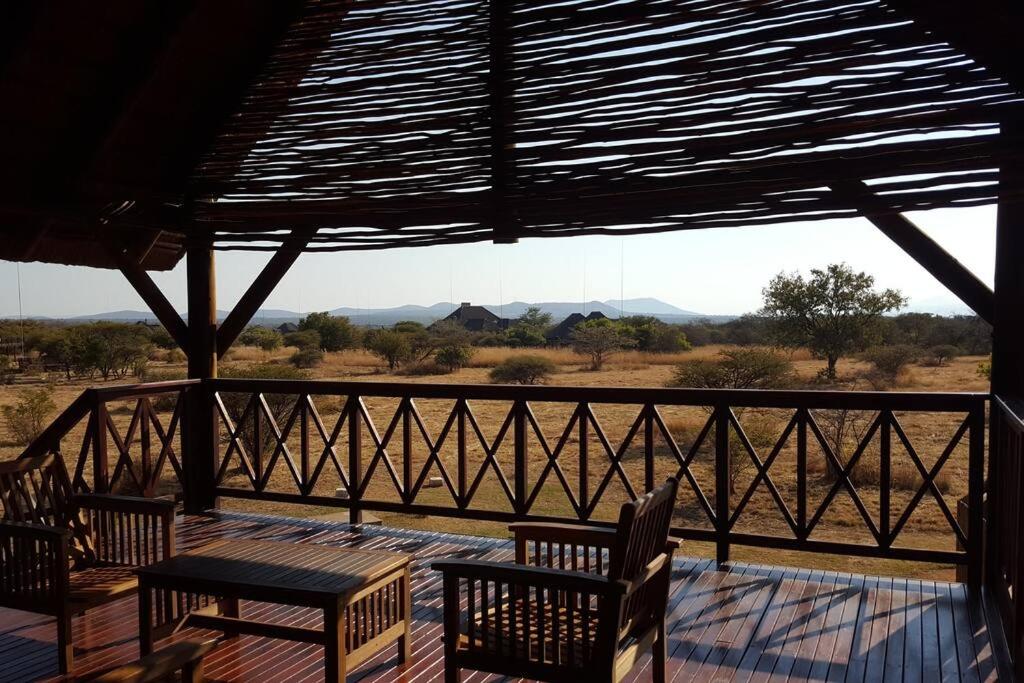 Zebula Golf and Wildlife Estate - Open Horizon Pax 8 - Moi Signature Luxury villa view 3