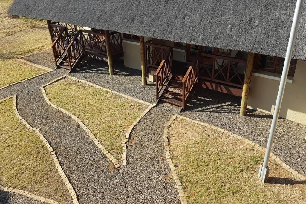 Zebula Golf and Wildlife Estate - Open Horizon Pax 8 - Moi Signature Luxury villa view 5