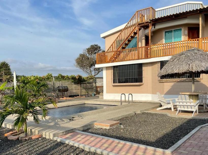 Hostal Cabañas Vistamar