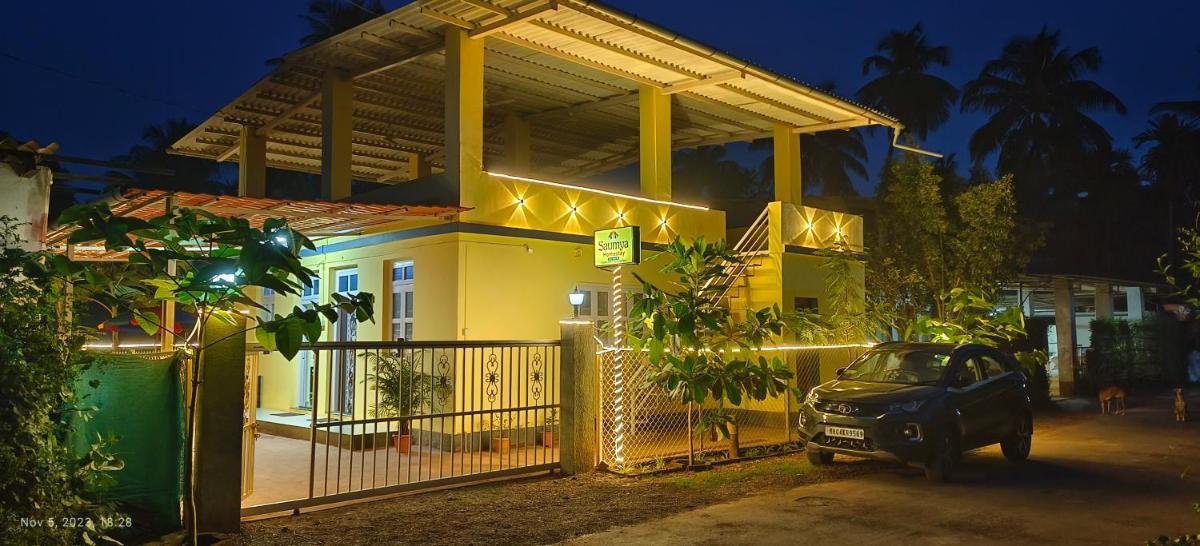 Saumya Homestay Diveagar