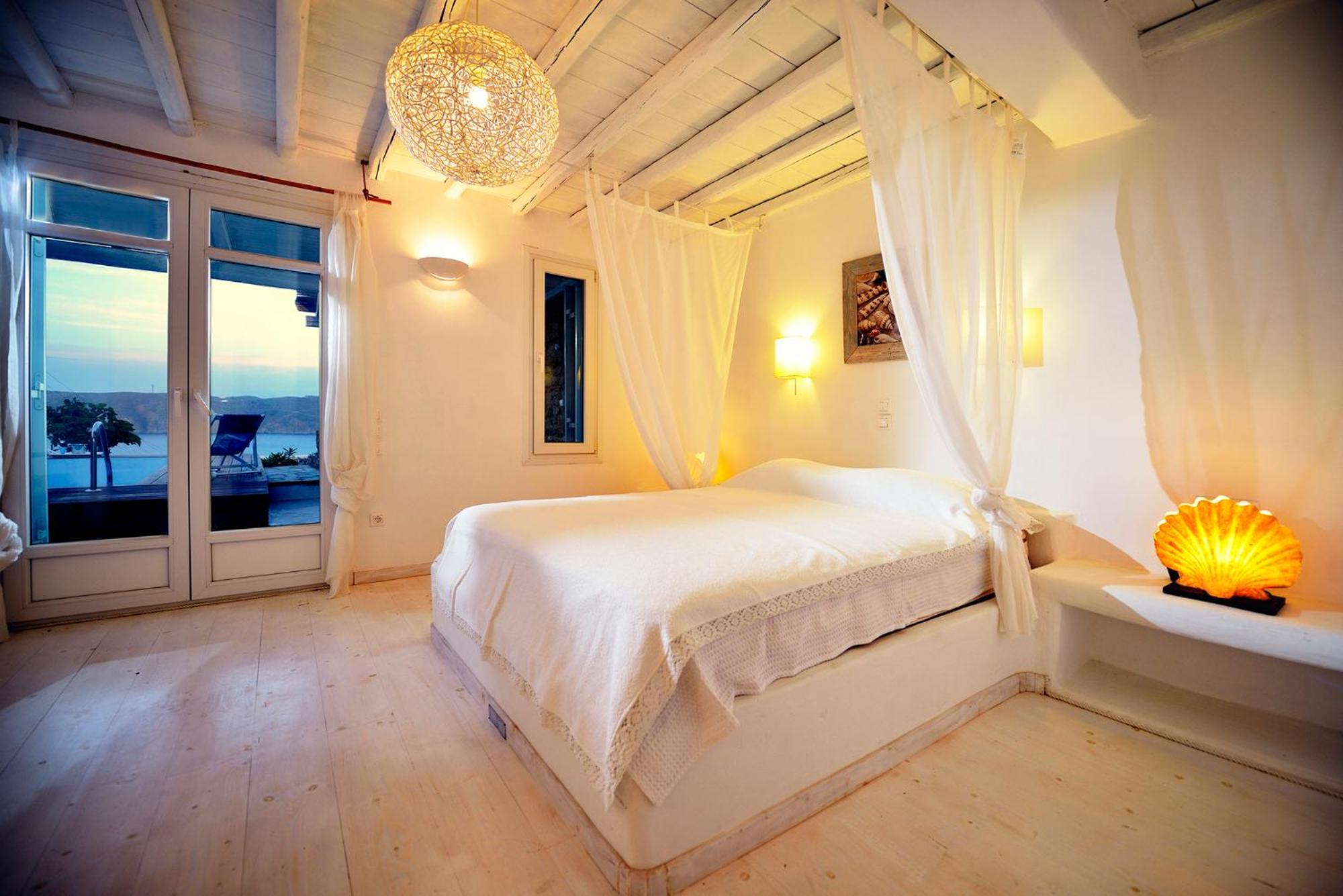 Villa Princess 1 4Bed with Pool Panormos Beach photo 2