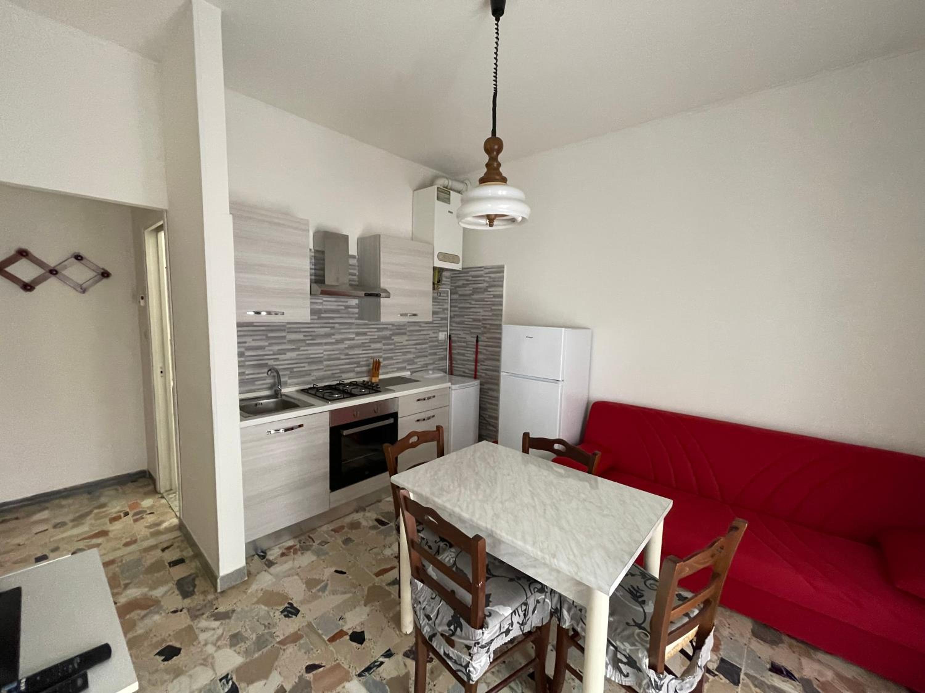 Via Ruffini 1 en Termoli — kitchen