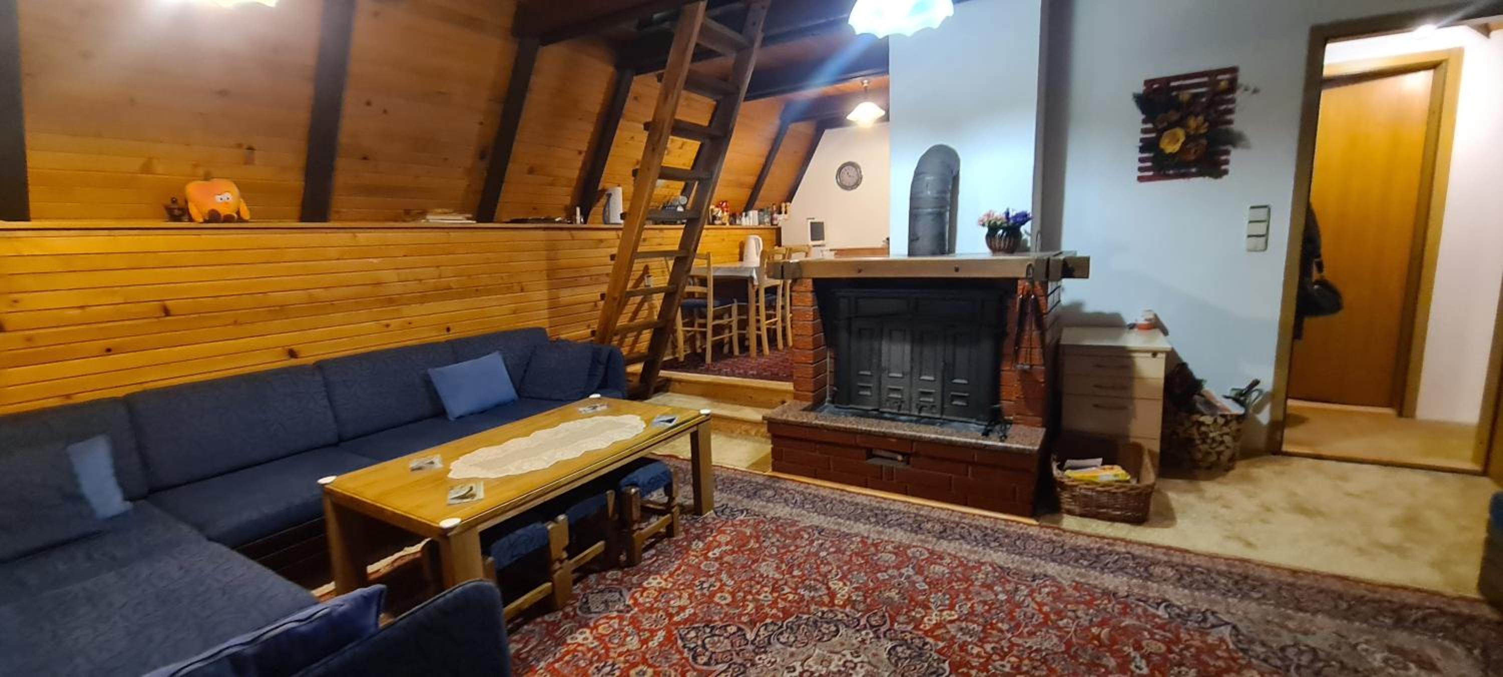 Vjeverica Chalet