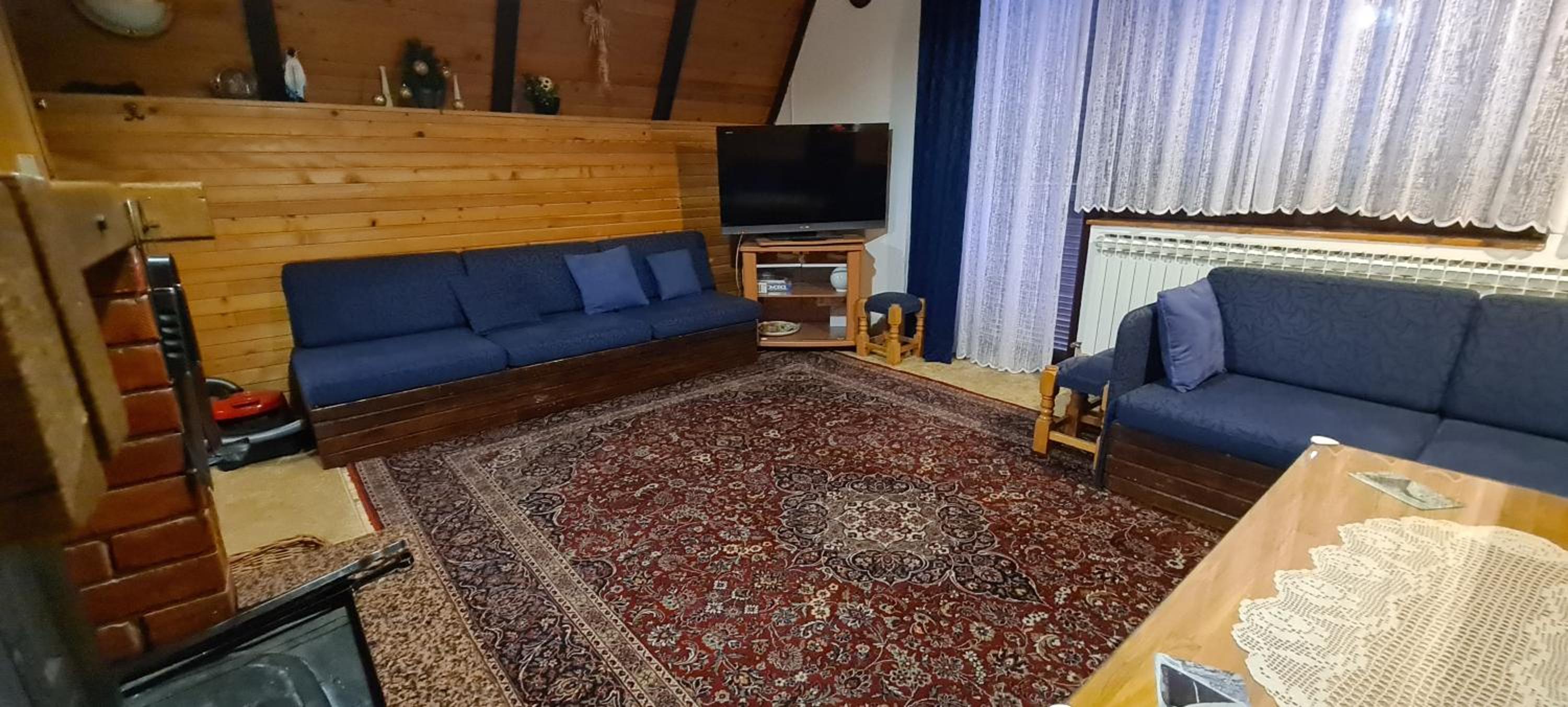 Vjeverica Chalet