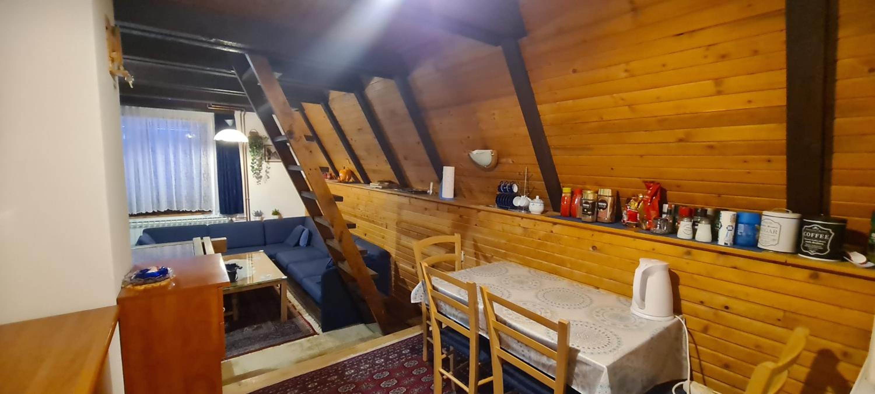 Vjeverica Chalet