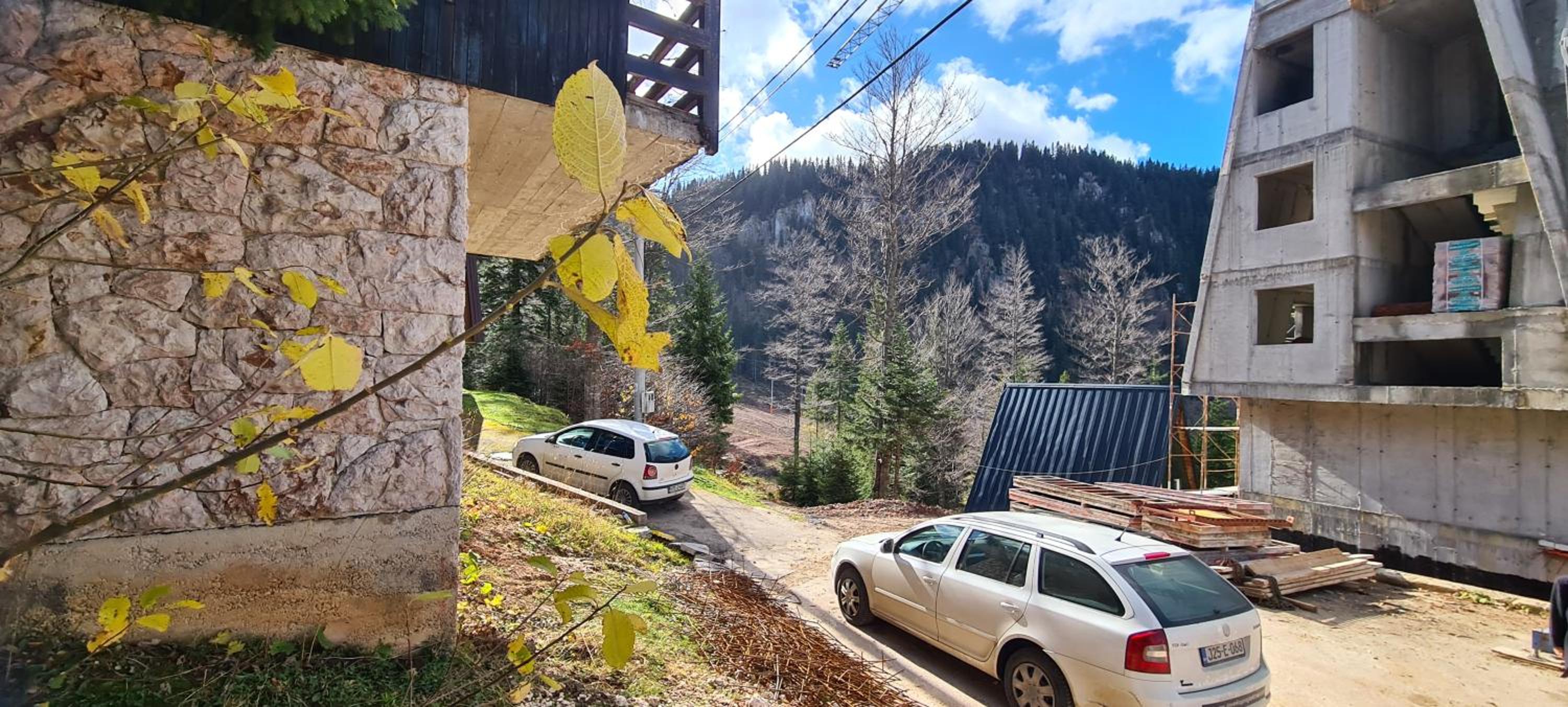 Vjeverica Chalet