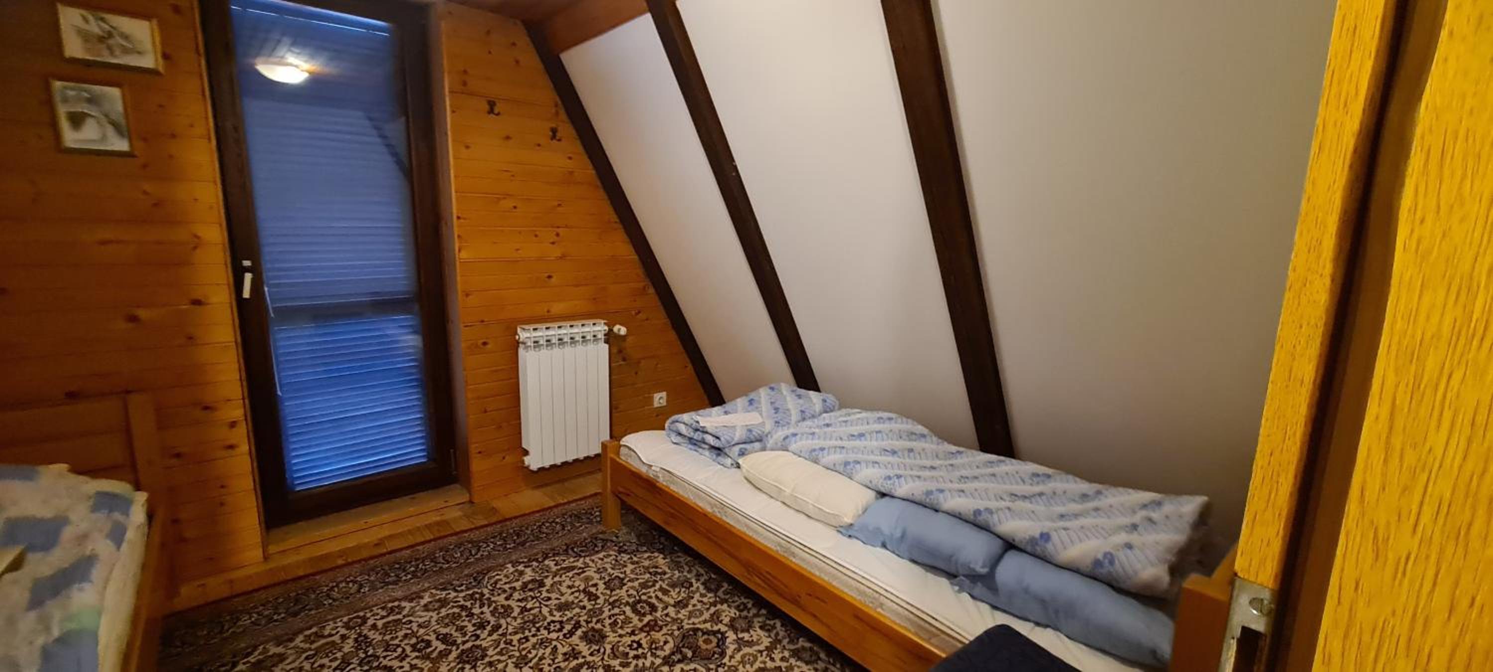 Vjeverica Chalet