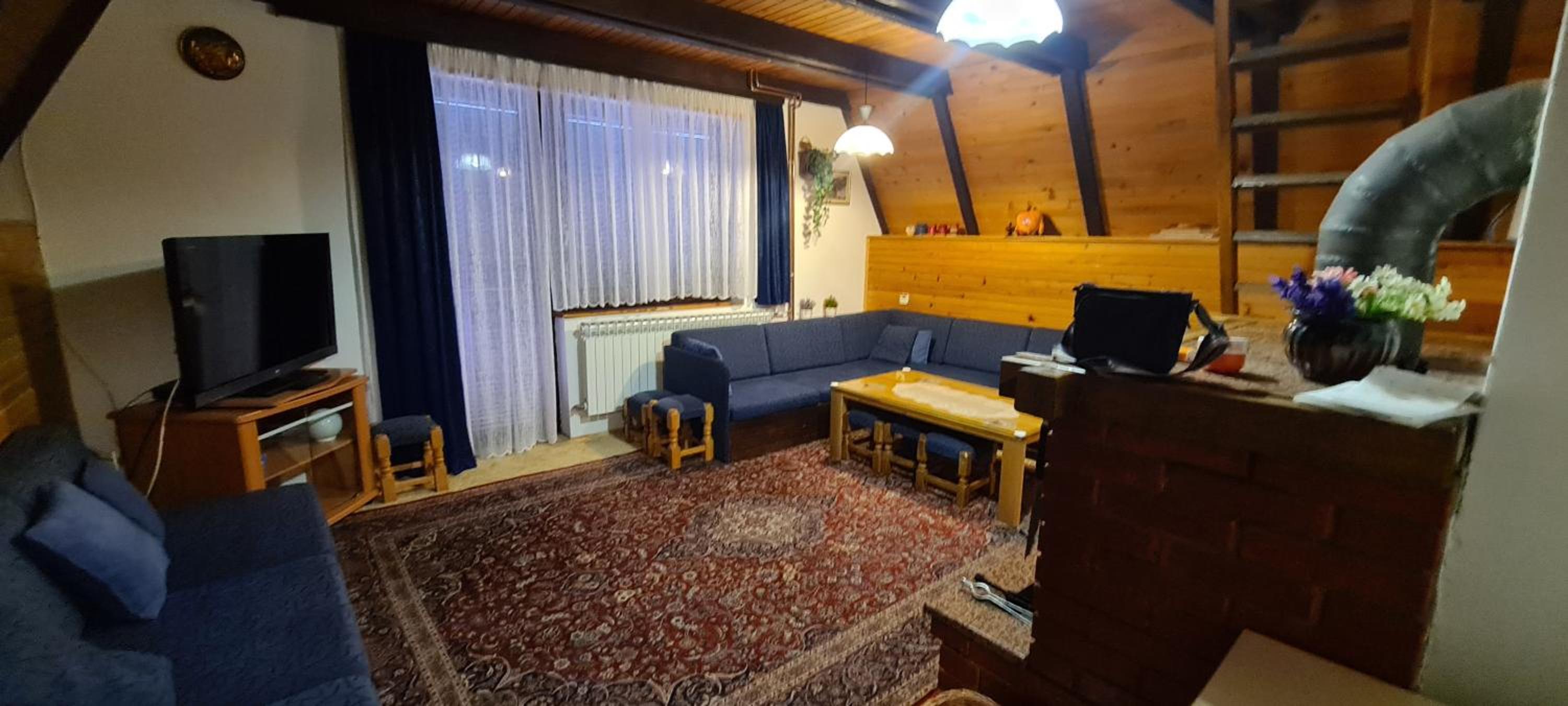 Vjeverica Chalet