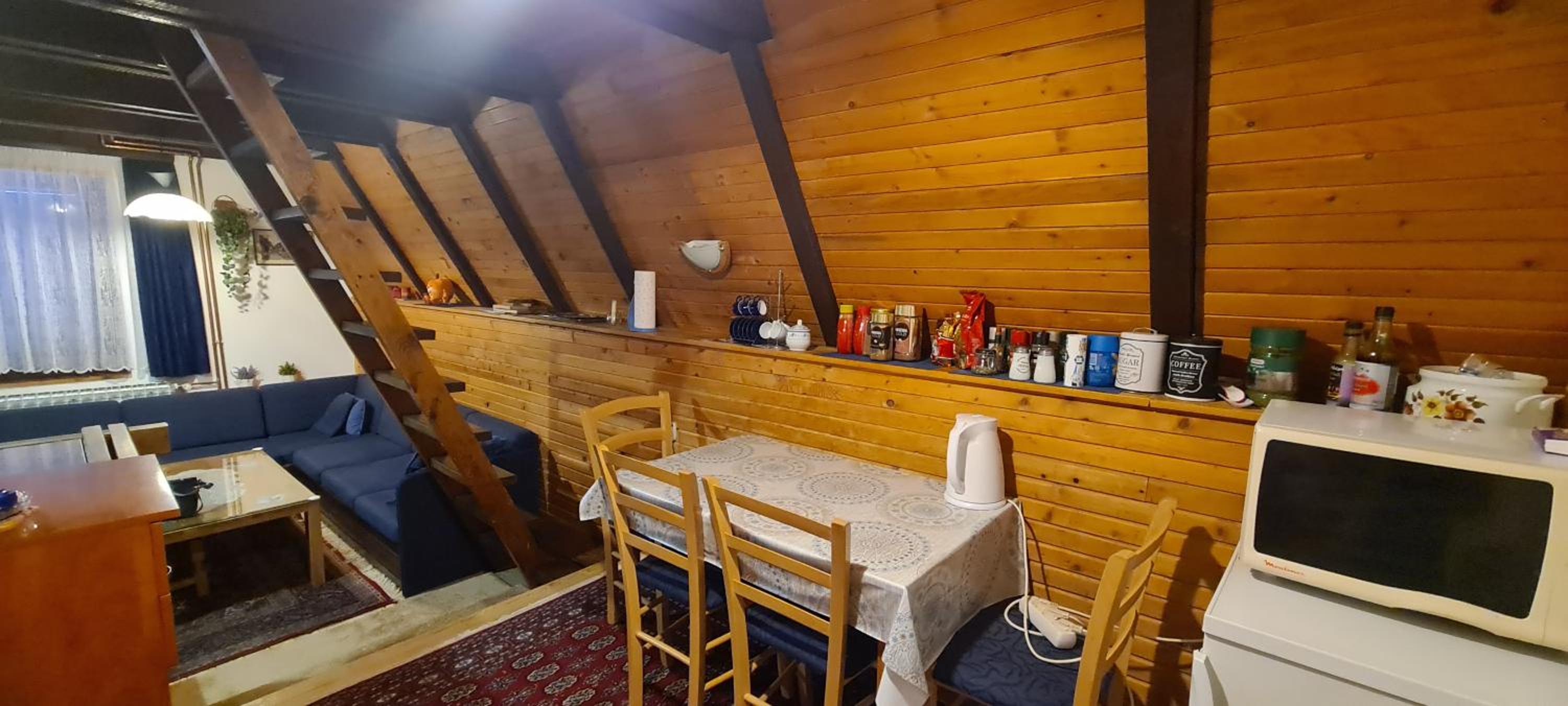 Vjeverica Chalet
