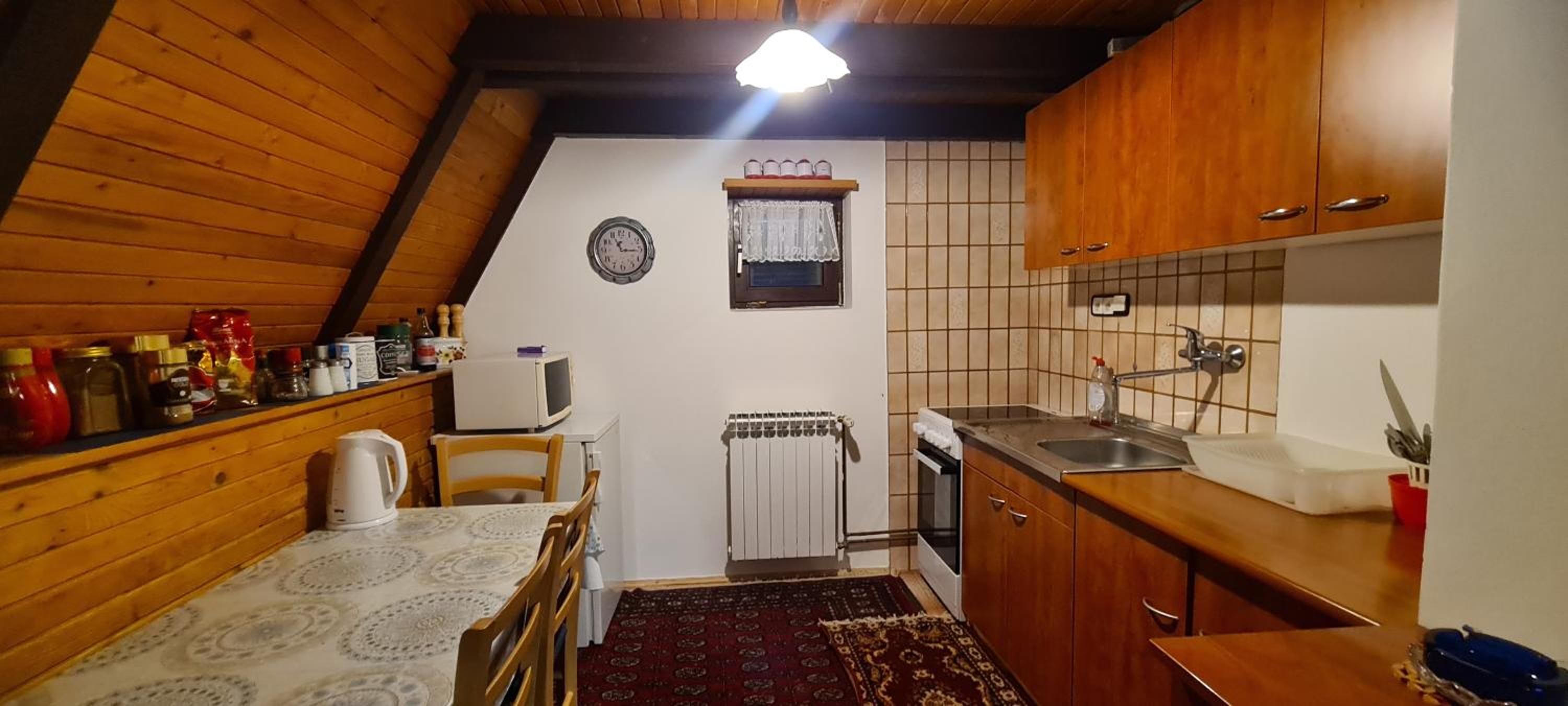 Vjeverica Chalet