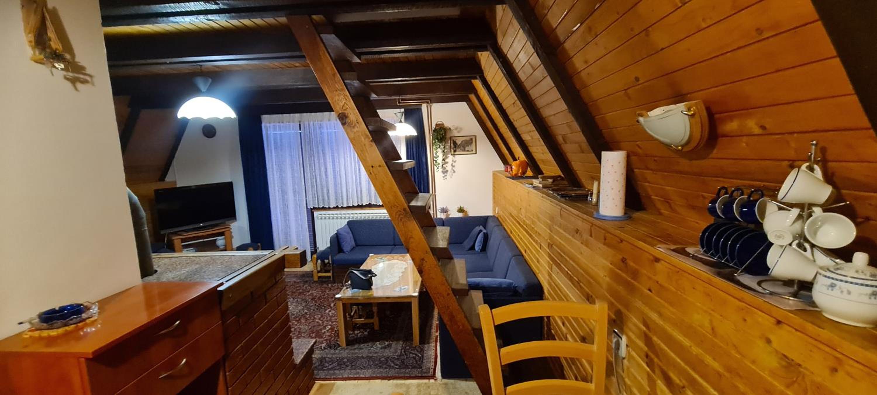Vjeverica Chalet
