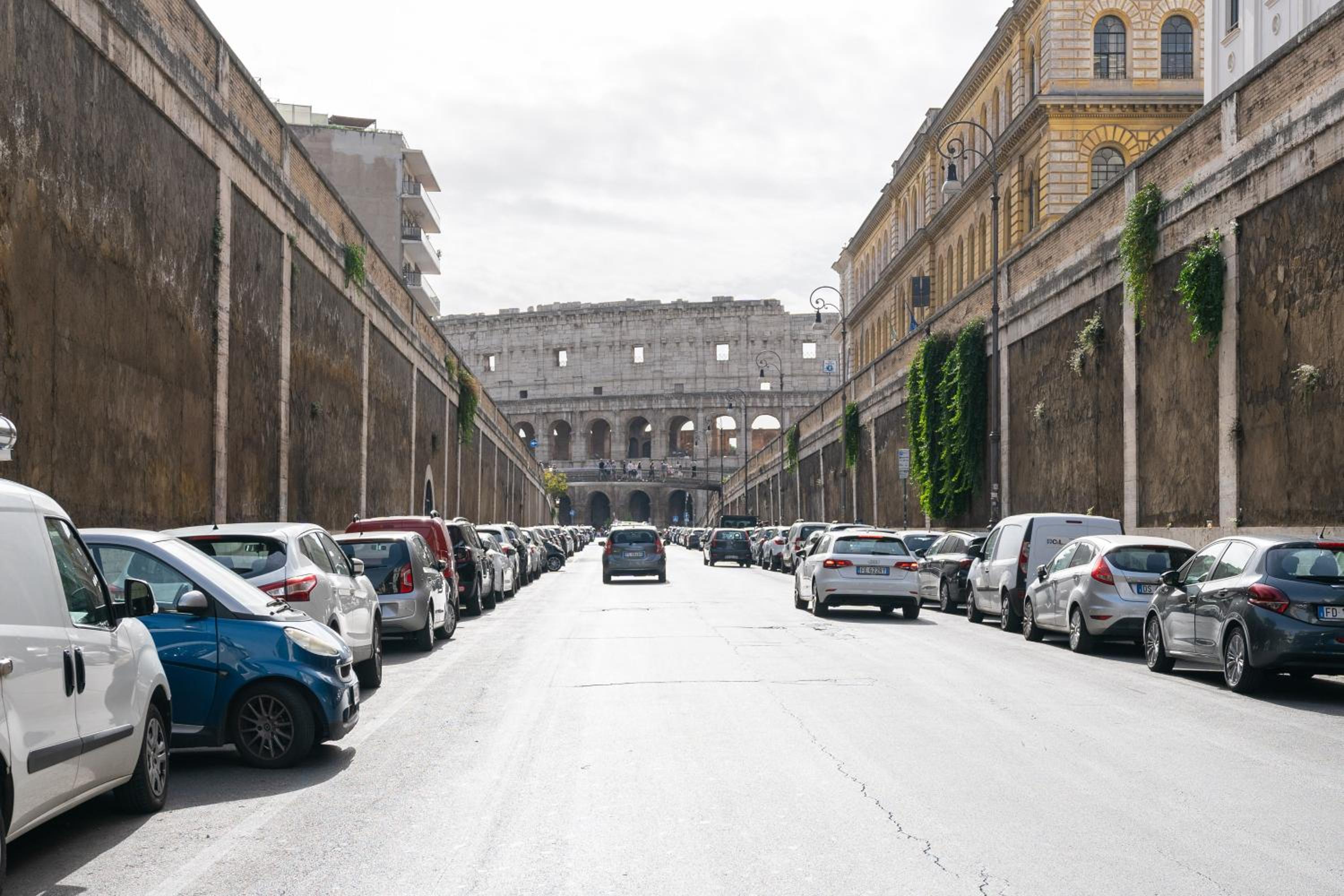 parking