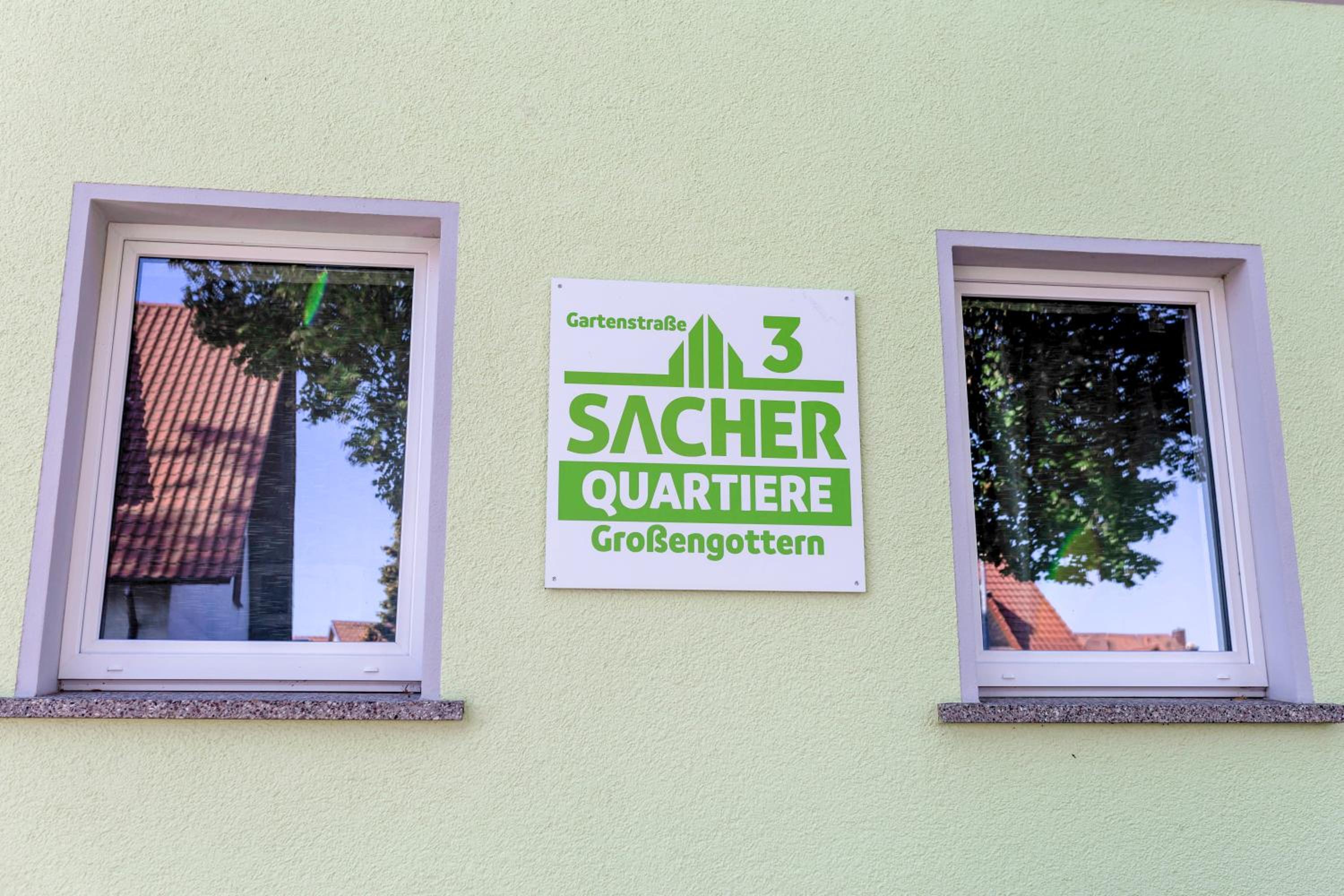 Sacher's Quartiere