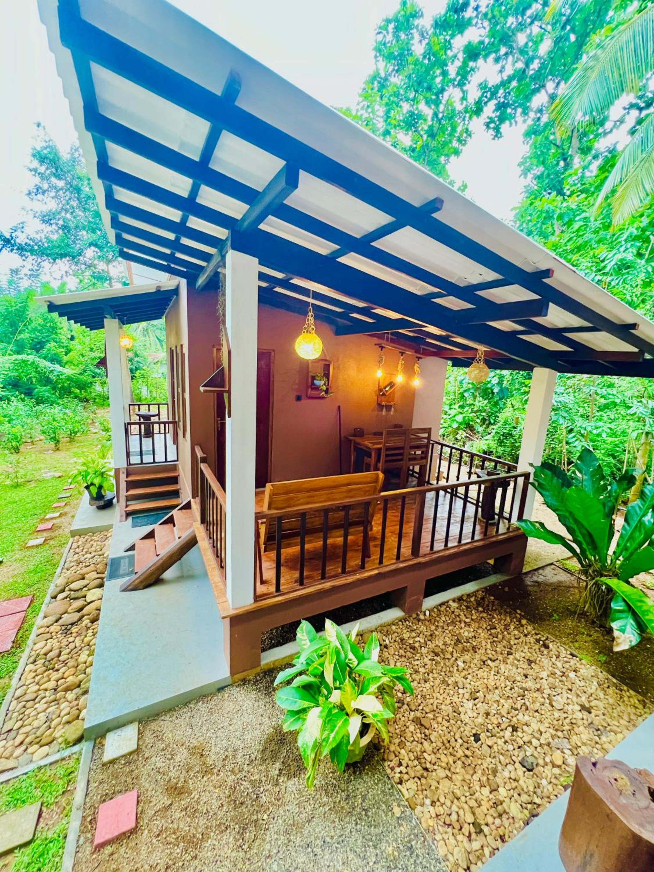 EdenHaven Cottage