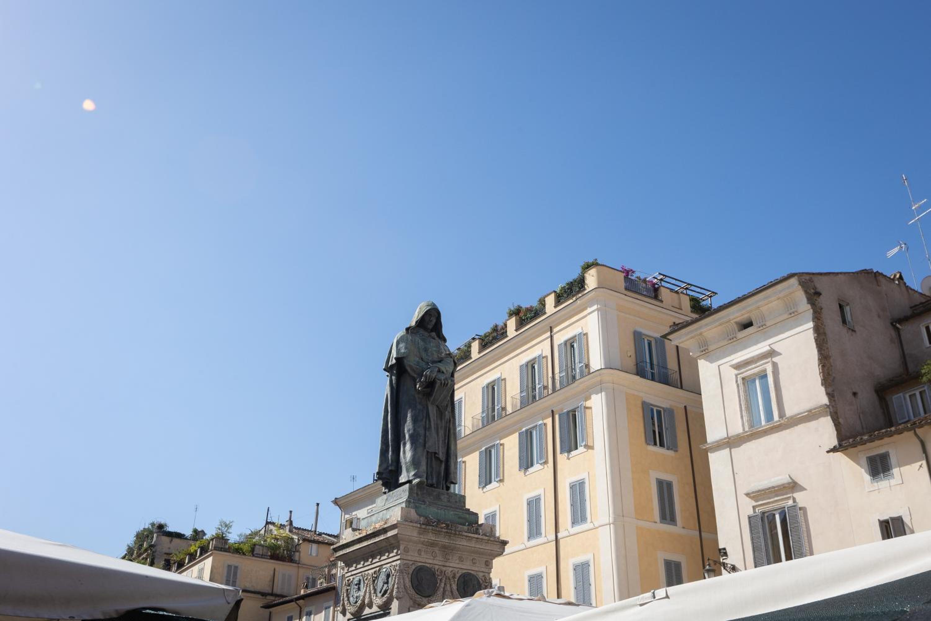 Amazing Campo de' Fiori