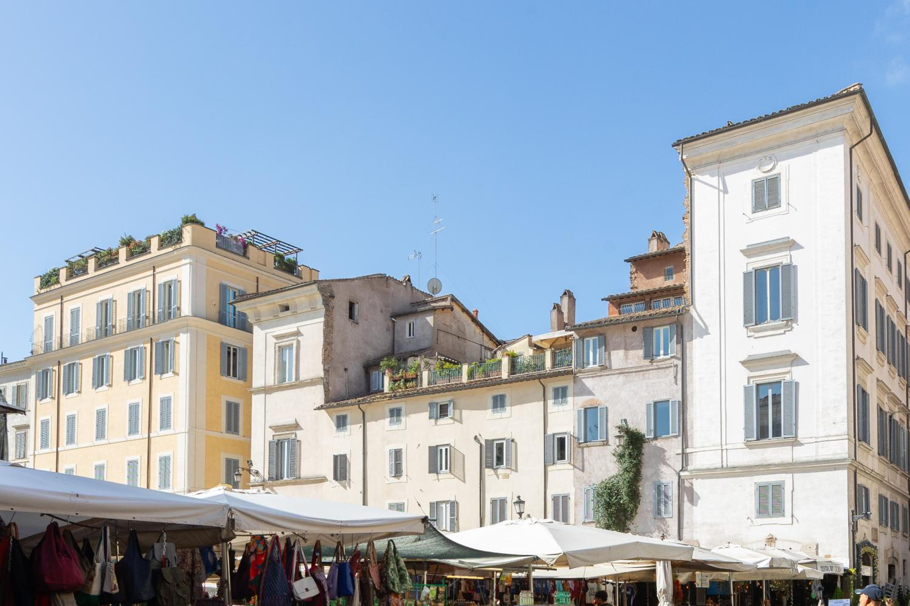 Amazing Campo de' Fiori