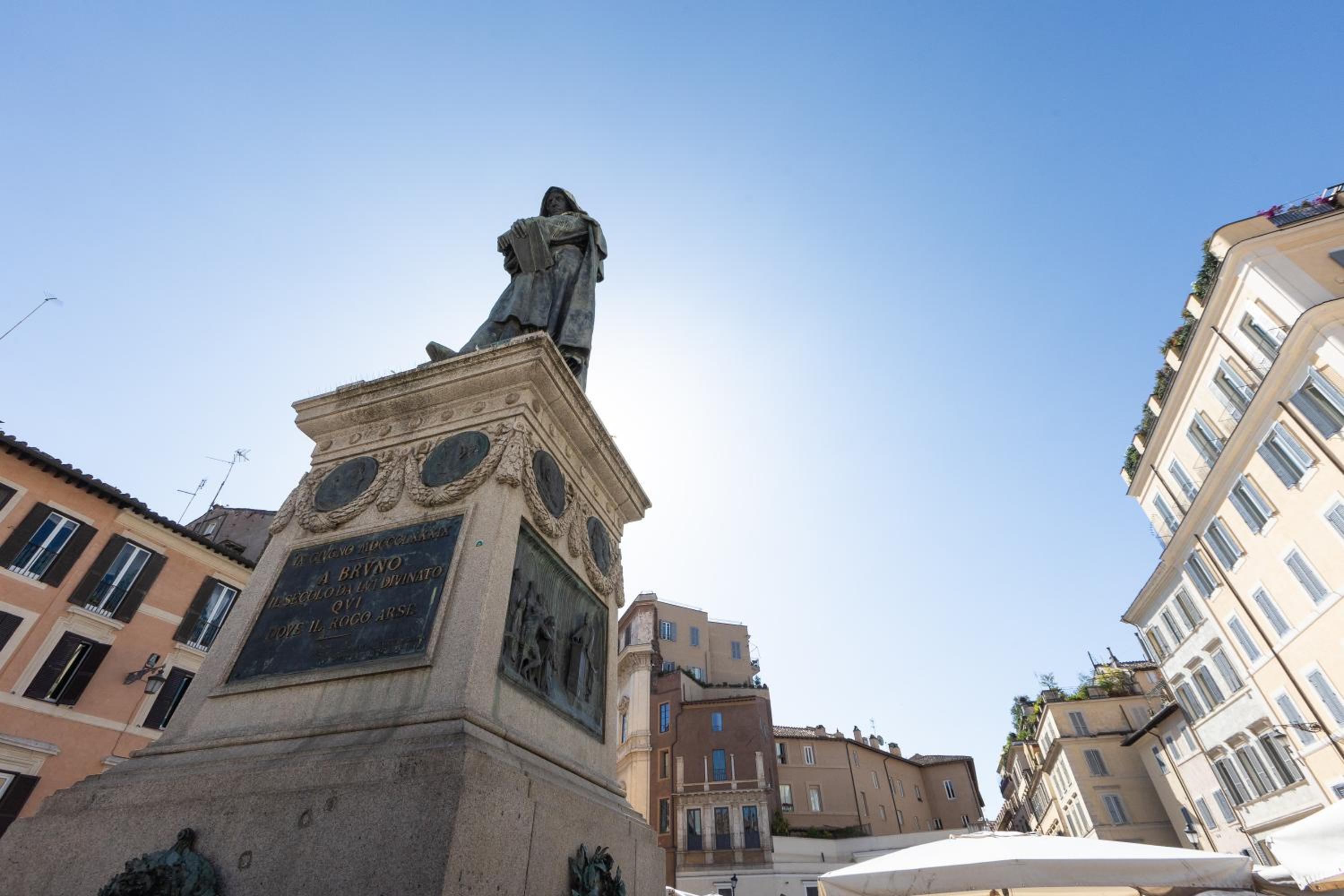 Amazing Campo de' Fiori