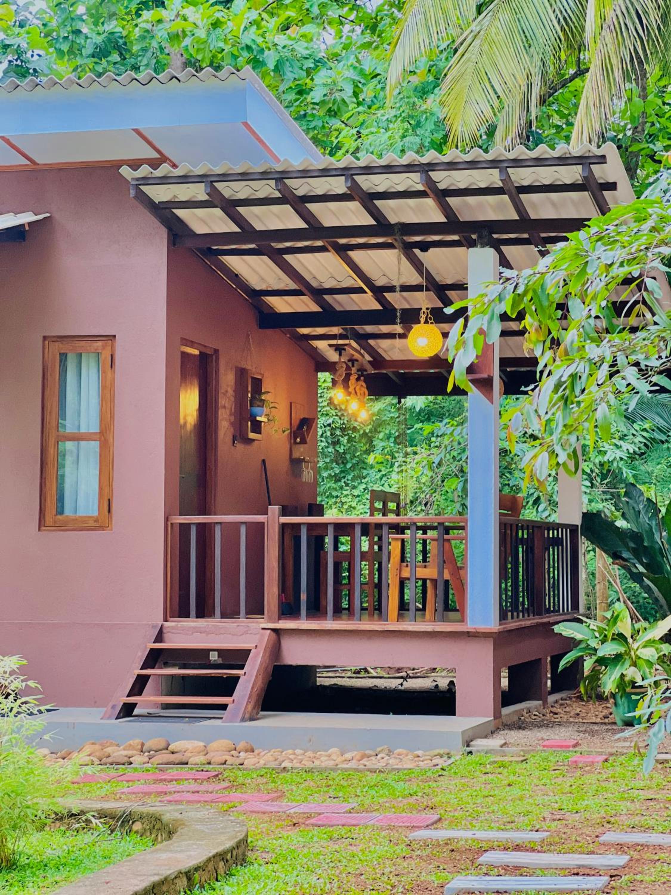 EdenHaven Cottage
