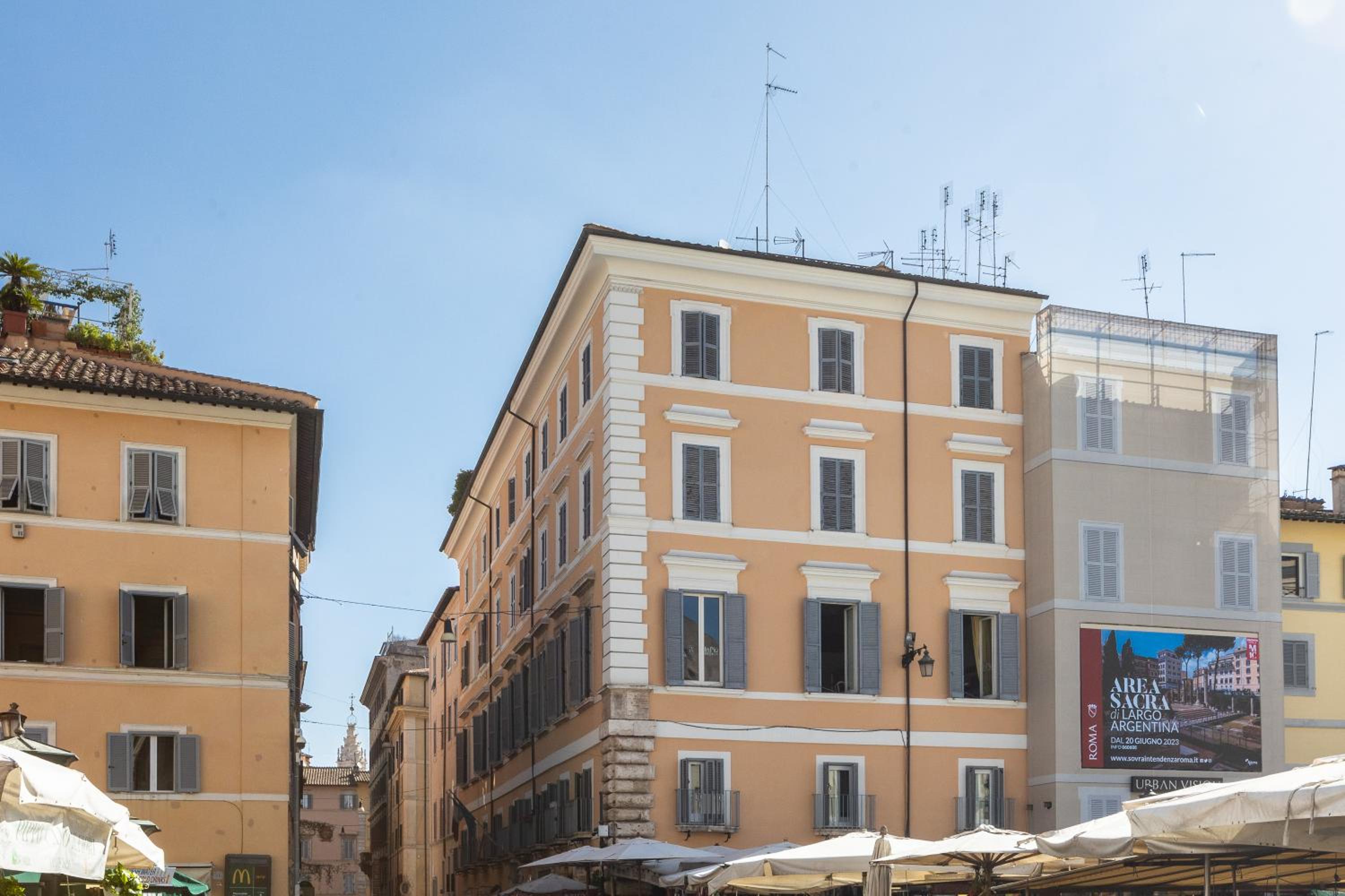 Amazing Campo de' Fiori