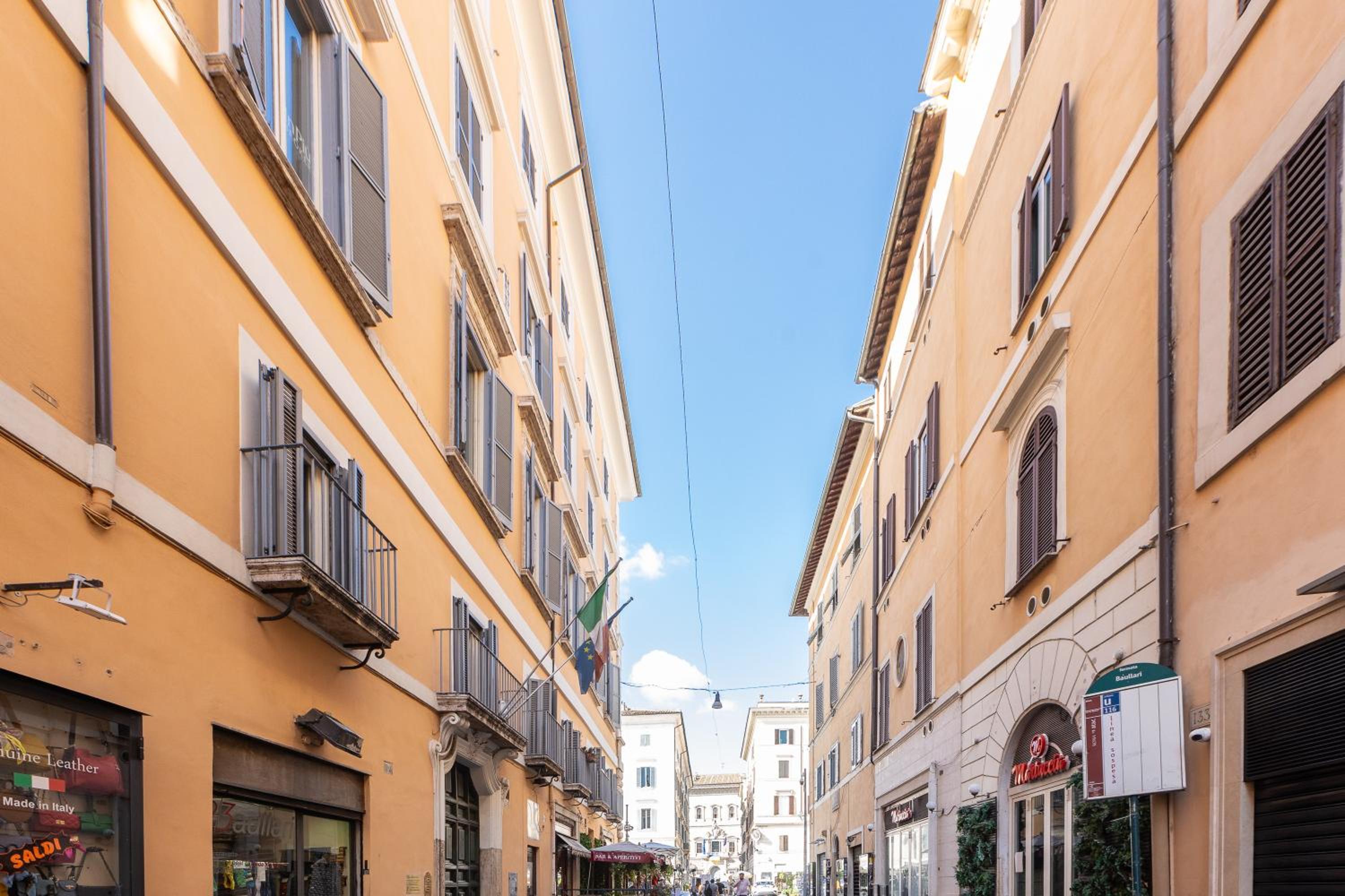 Amazing Campo de' Fiori