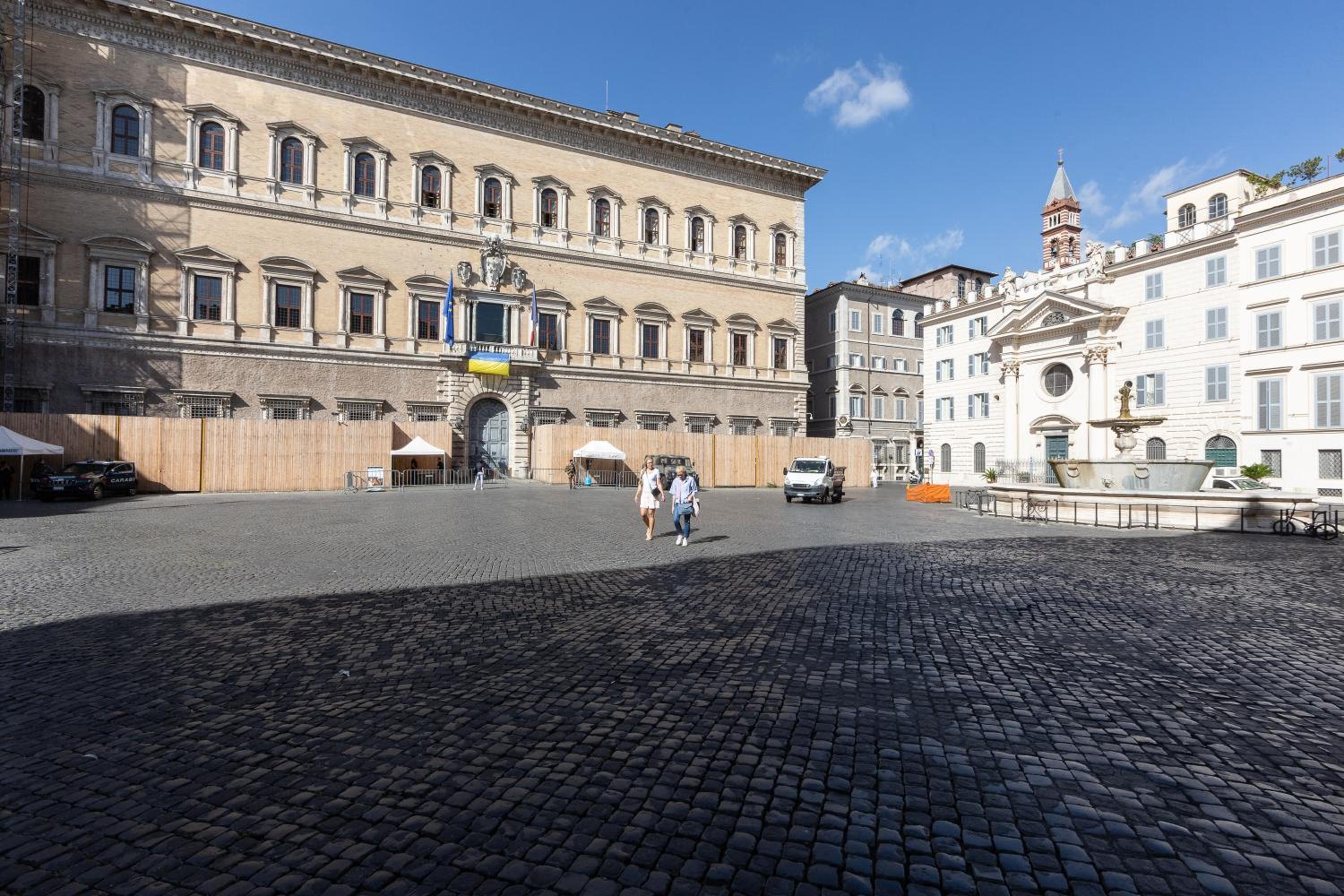 Amazing Campo de' Fiori