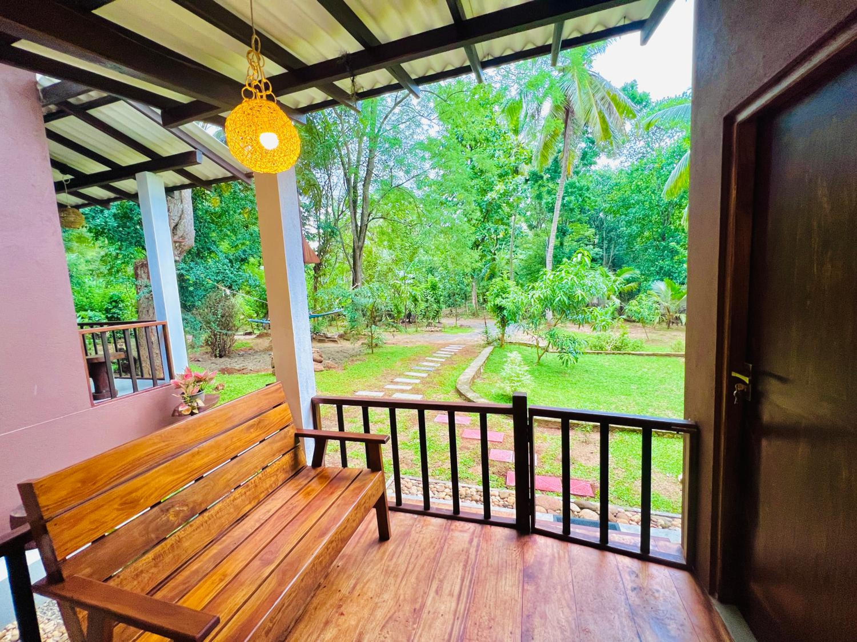 EdenHaven Cottage