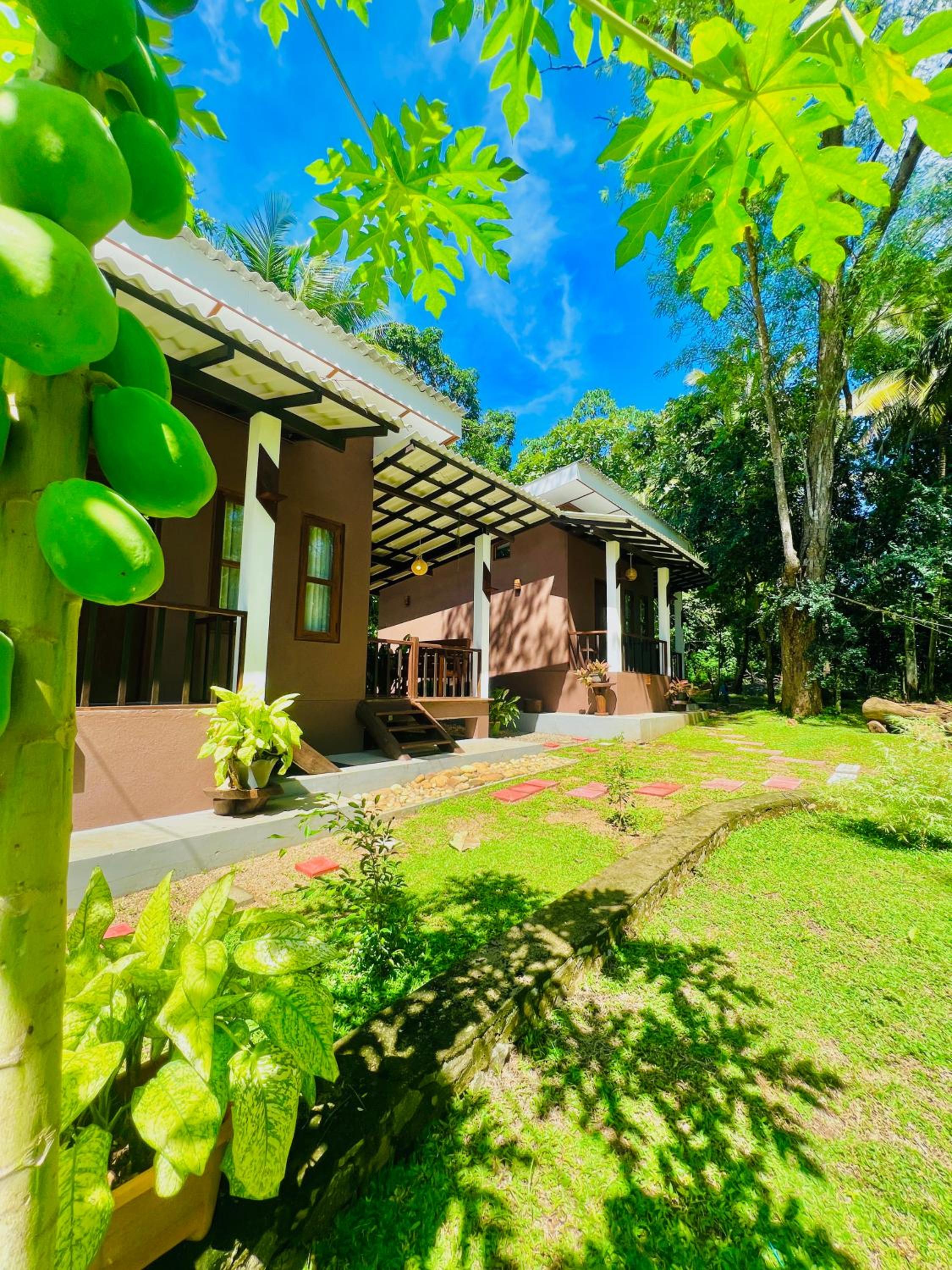 EdenHaven Cottage