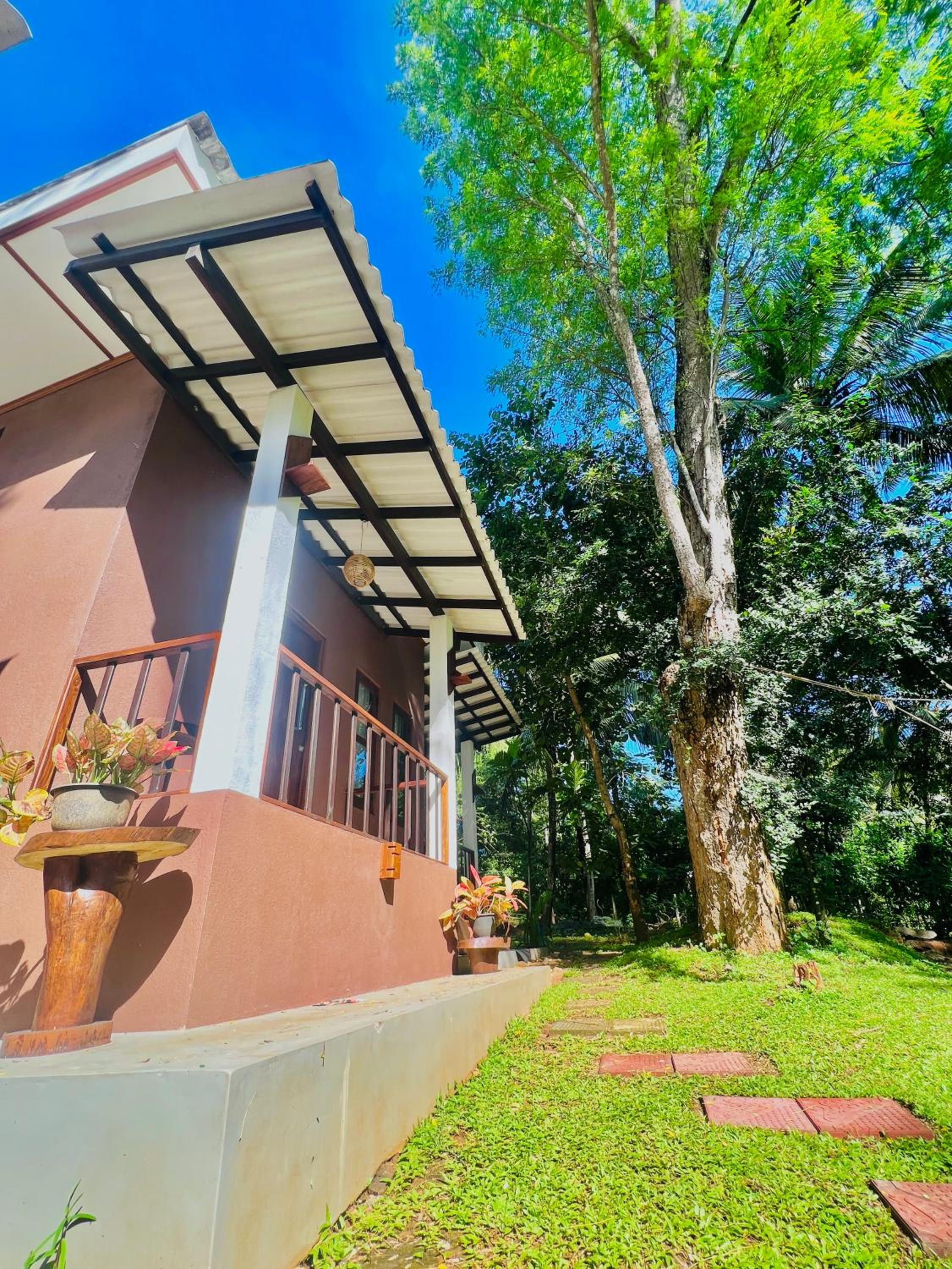 EdenHaven Cottage