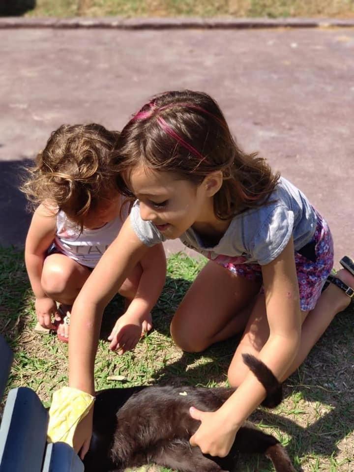 children's play area