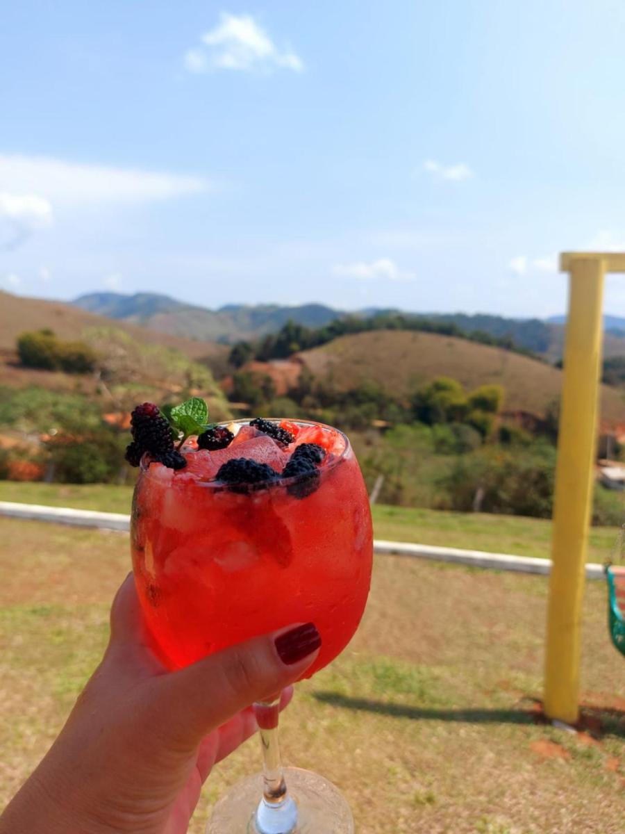 outdoor BBQ area