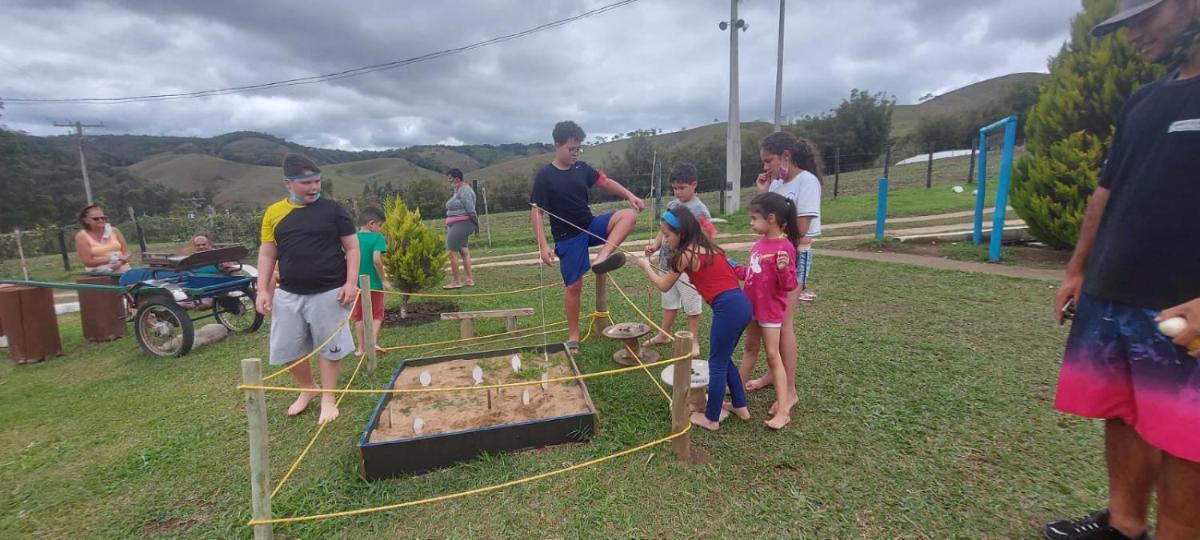 children's play area