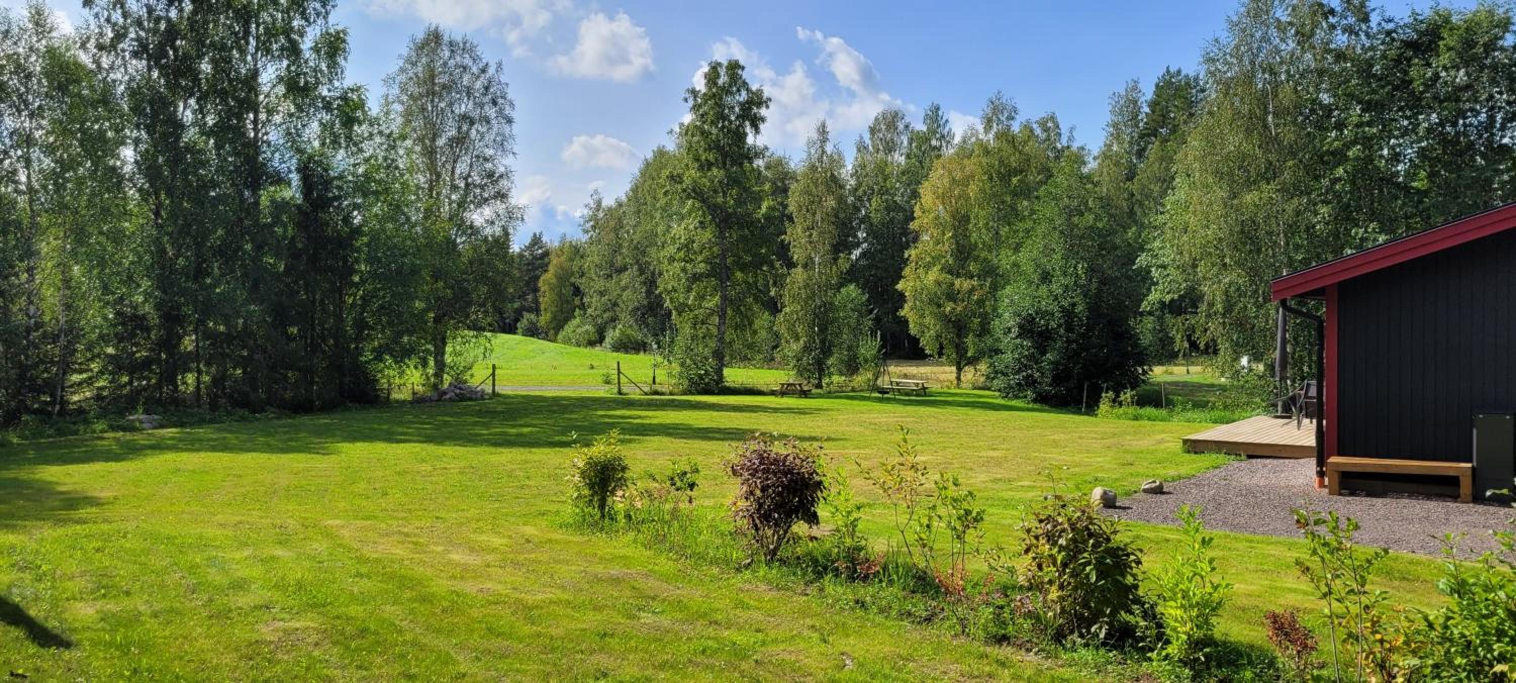 Nygård Cabins - brandnew, fully equipped home in nature view 3