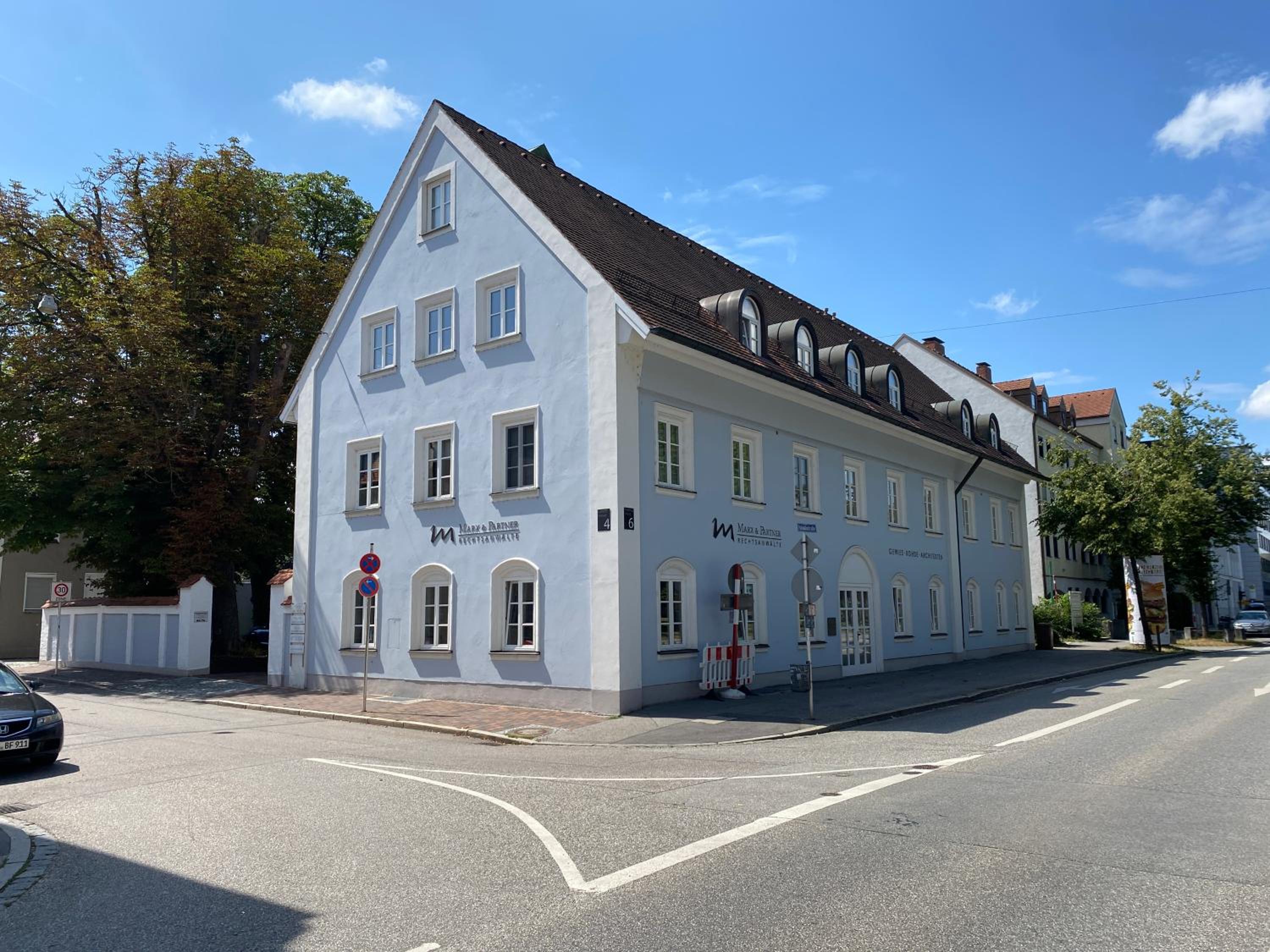 Stylisches City-Apartment - ruhig & zentral