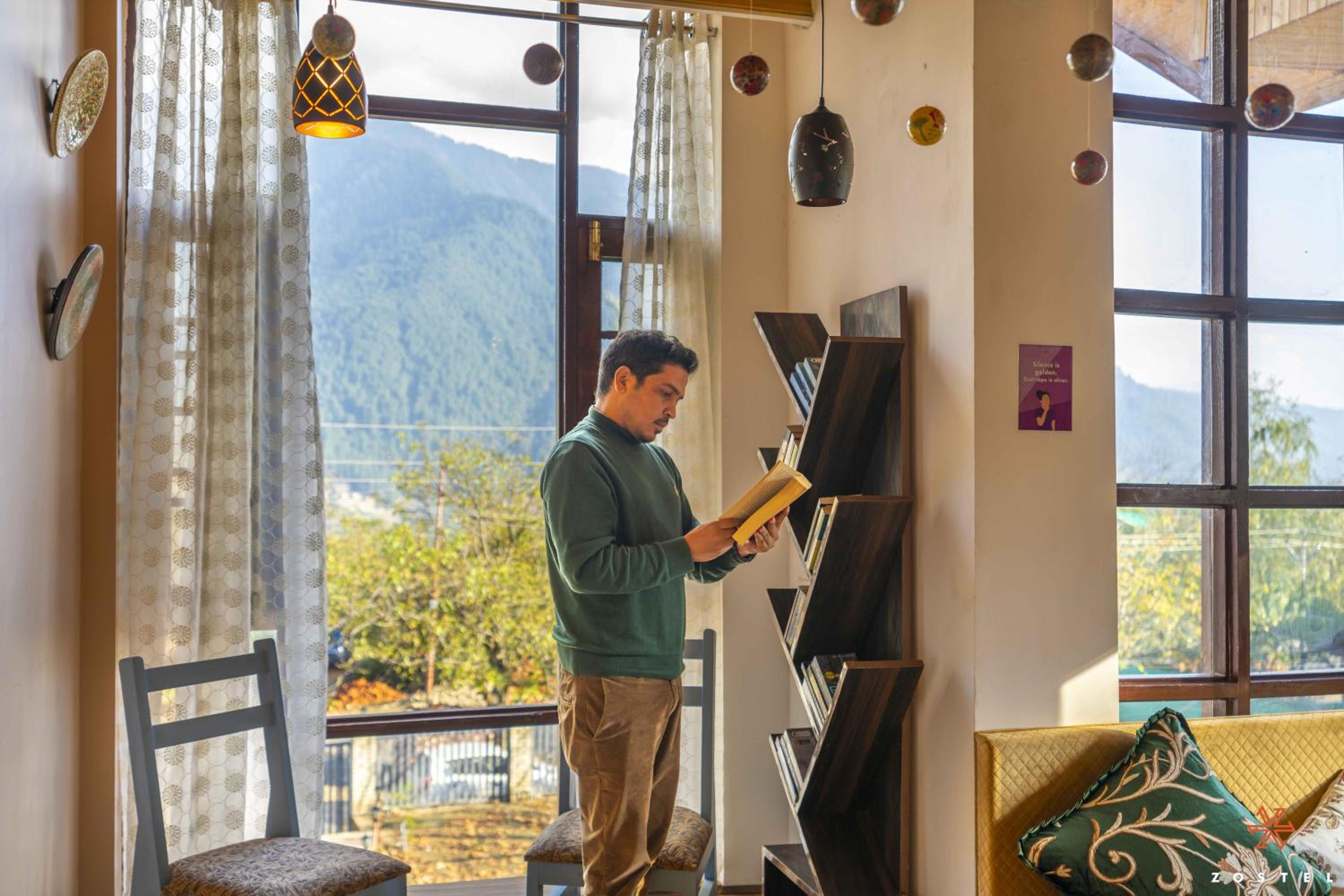 Zostel Pahalgam