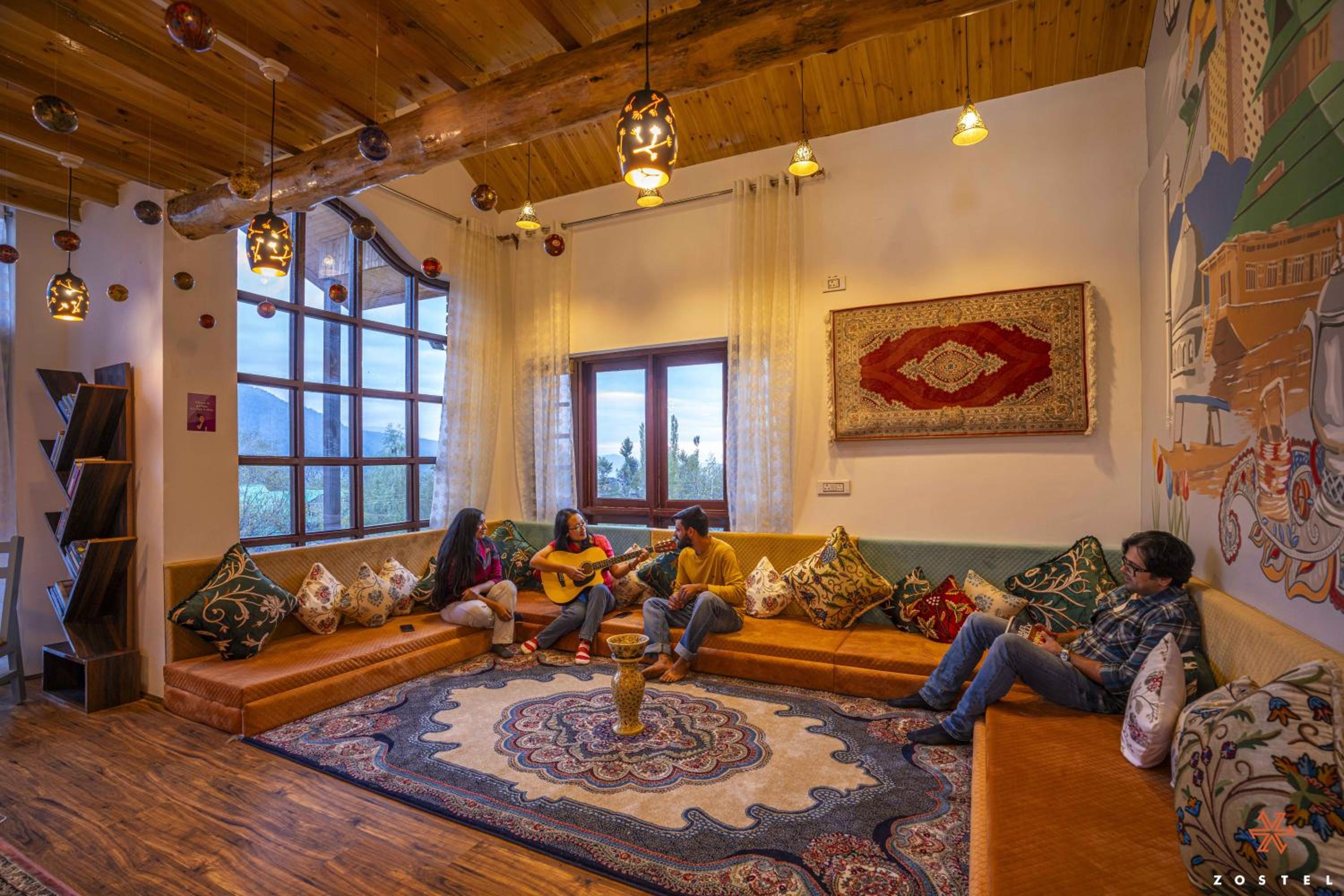 Zostel Pahalgam