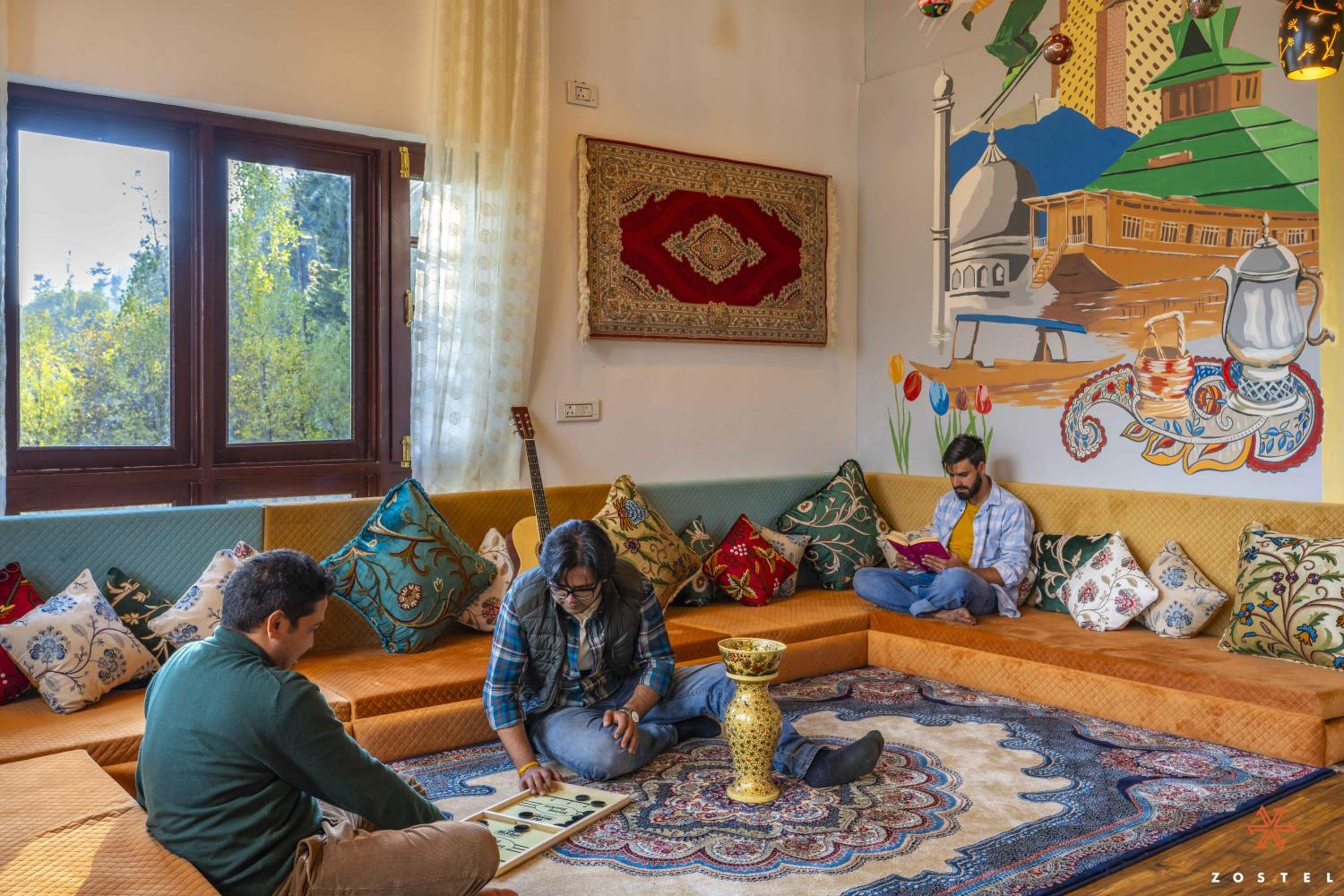 Zostel Pahalgam