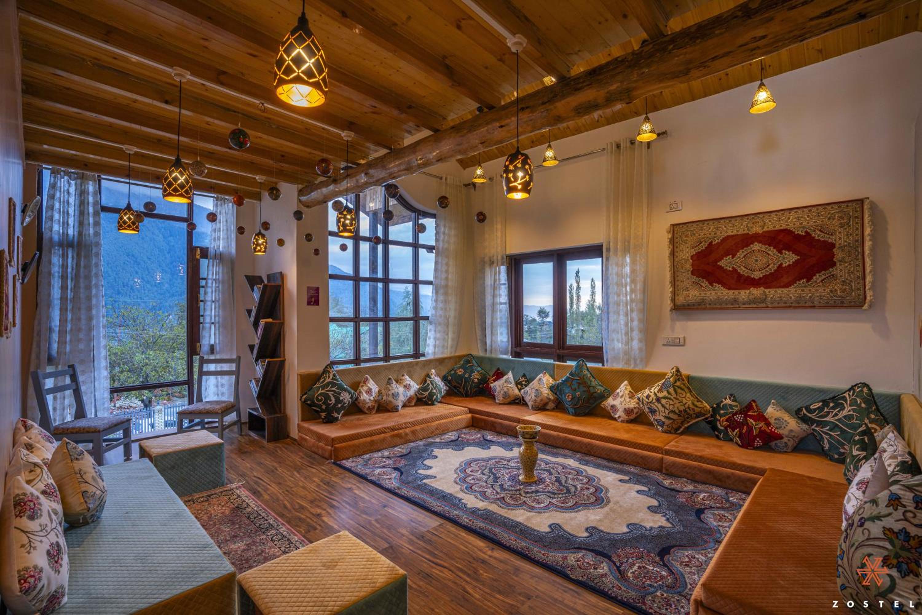Zostel Pahalgam
