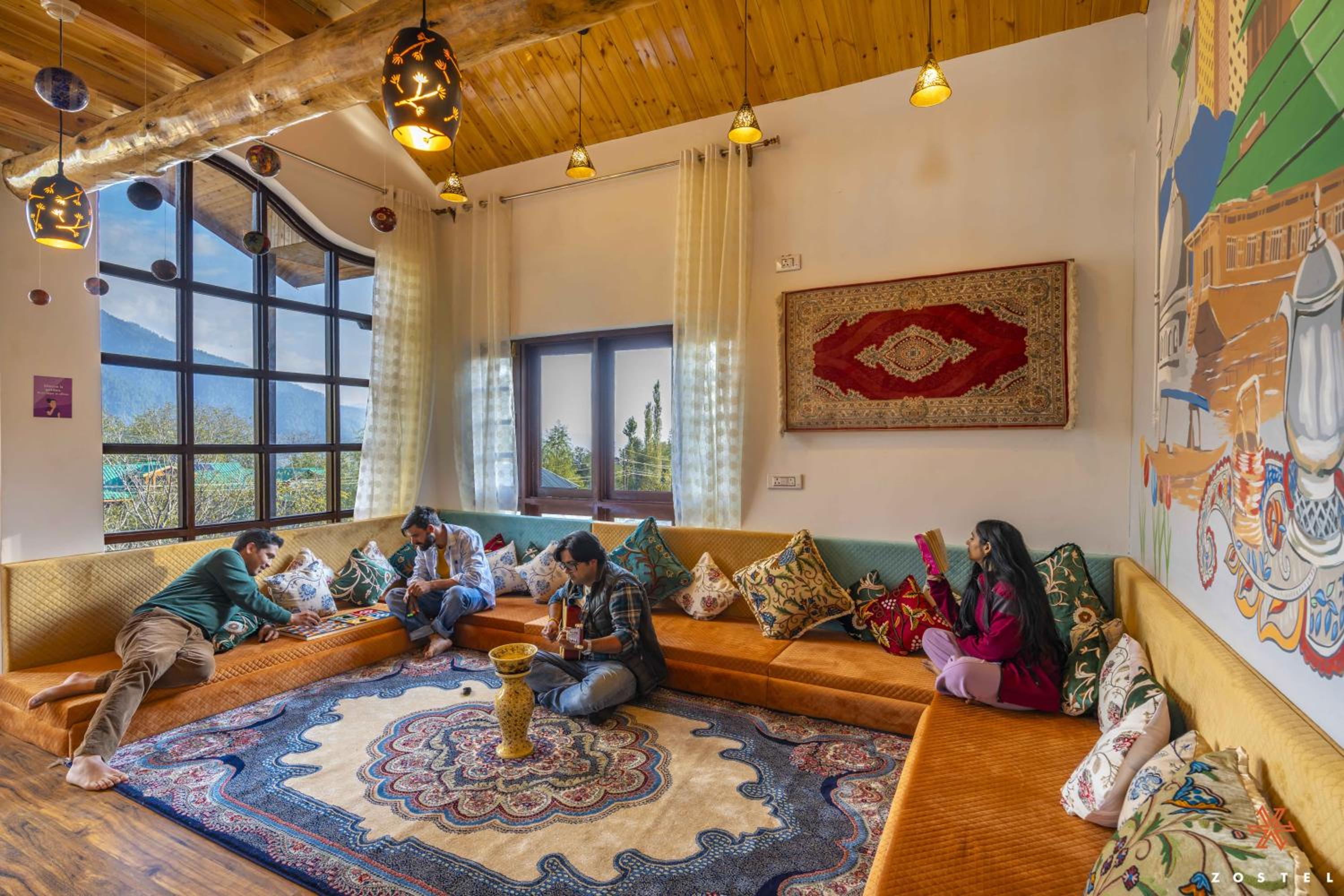 Zostel Pahalgam