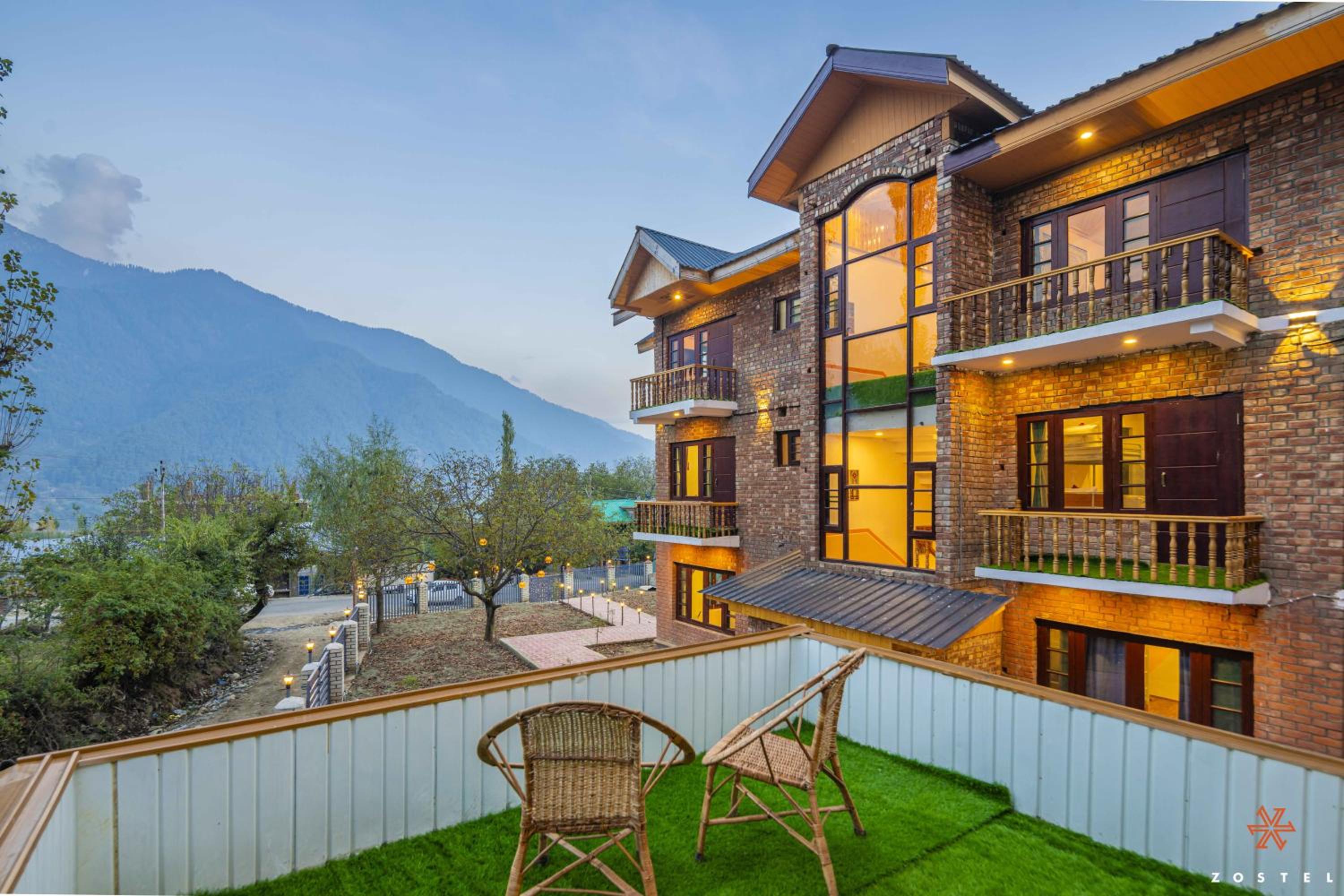 Zostel Pahalgam