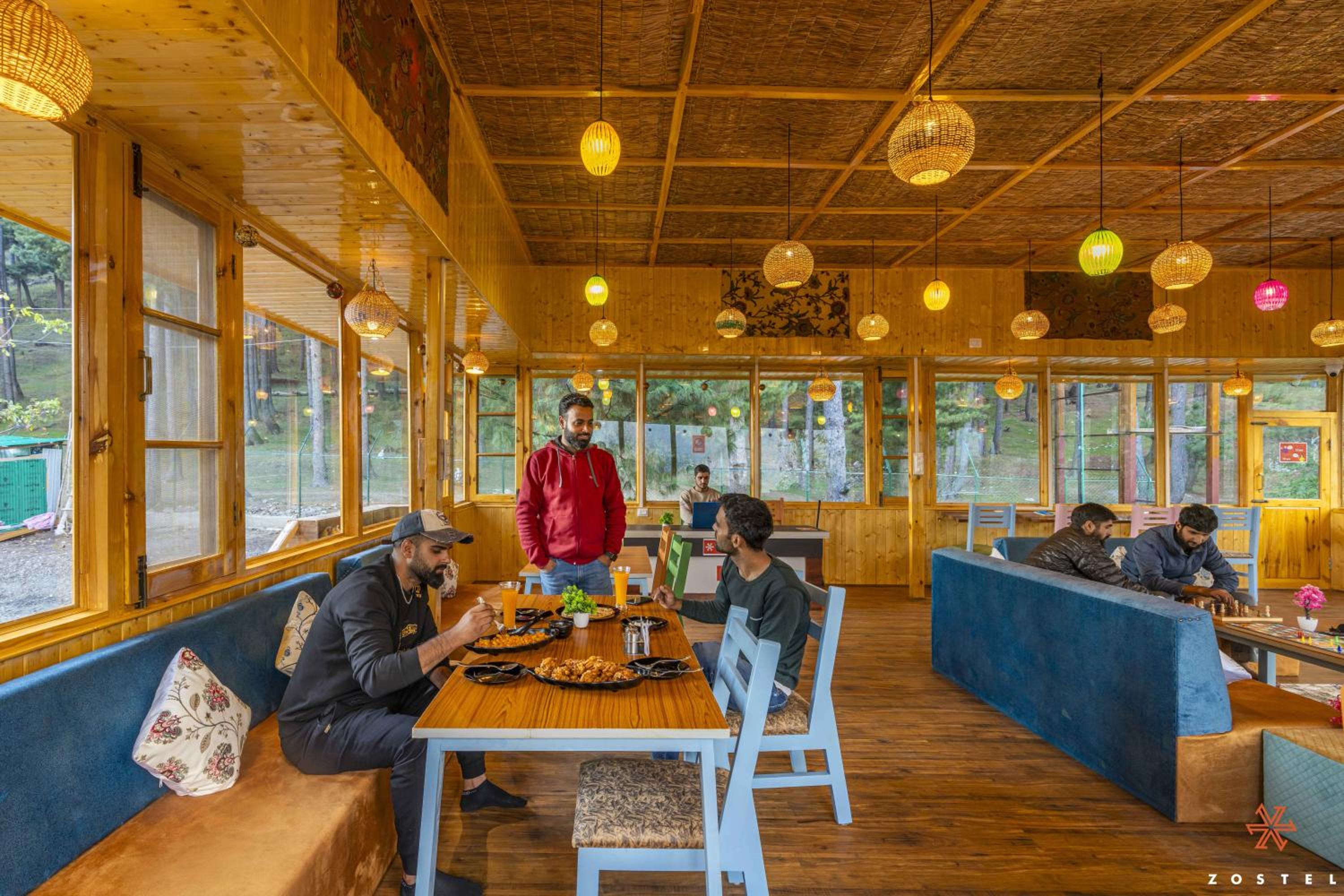 Zostel Pahalgam