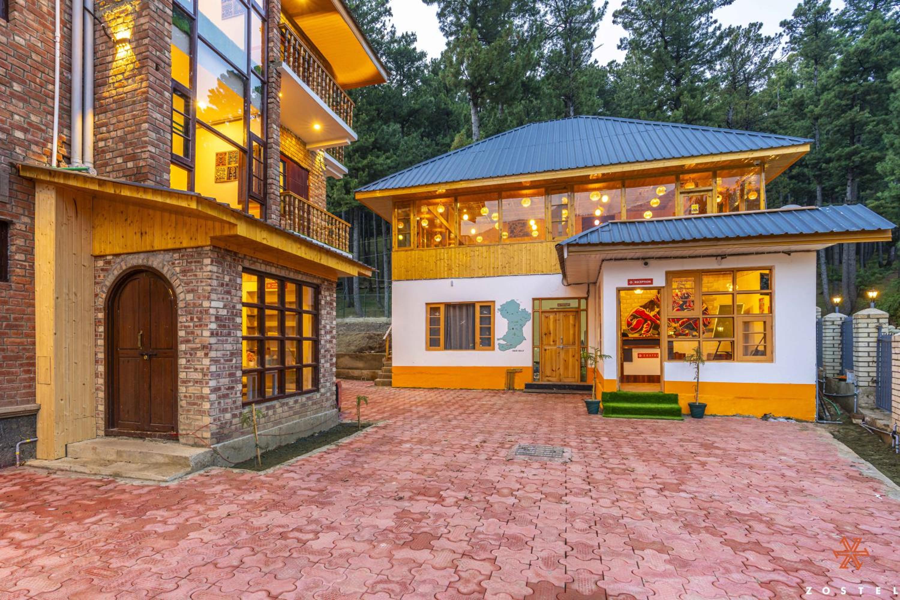 Zostel Pahalgam