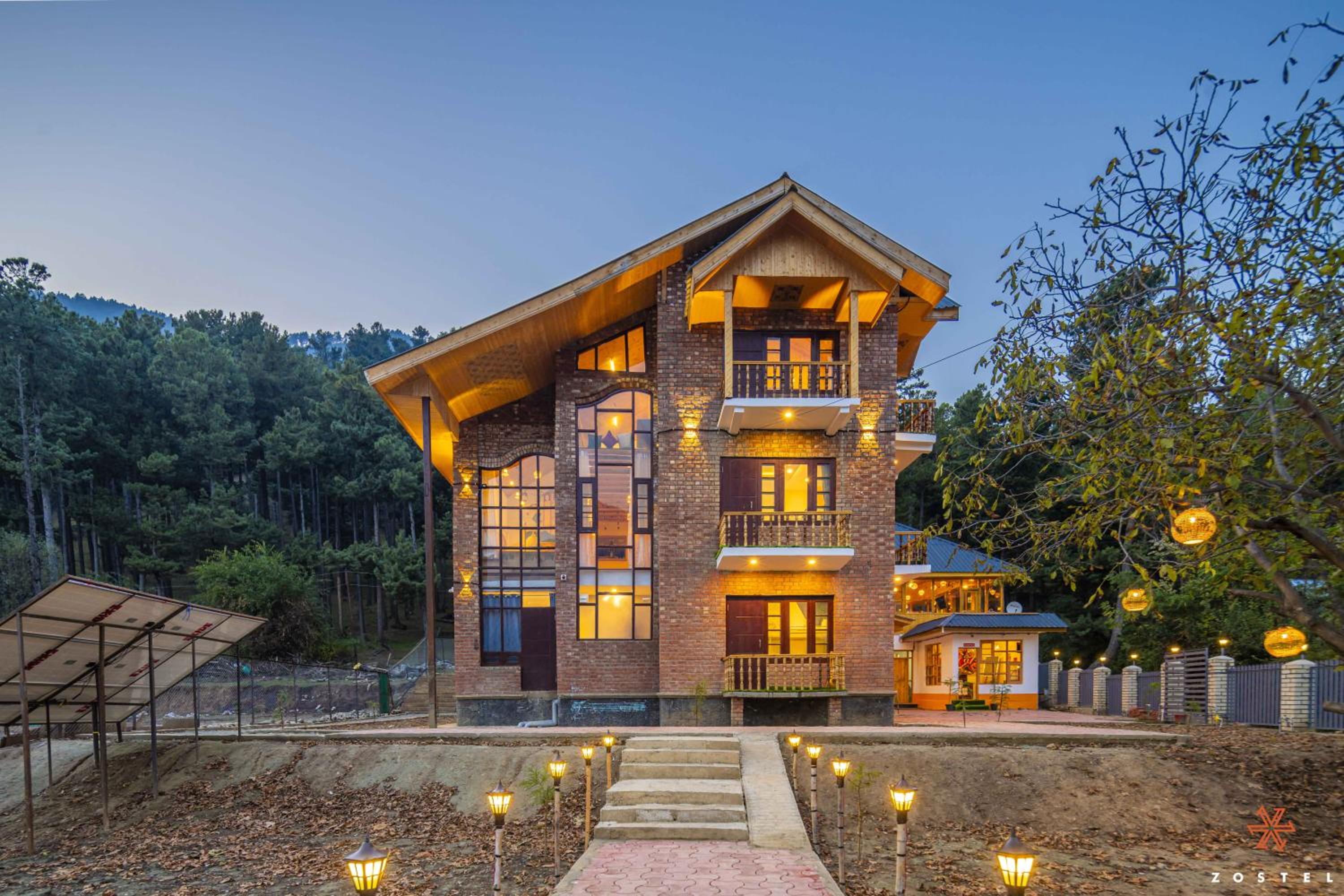 Zostel Pahalgam