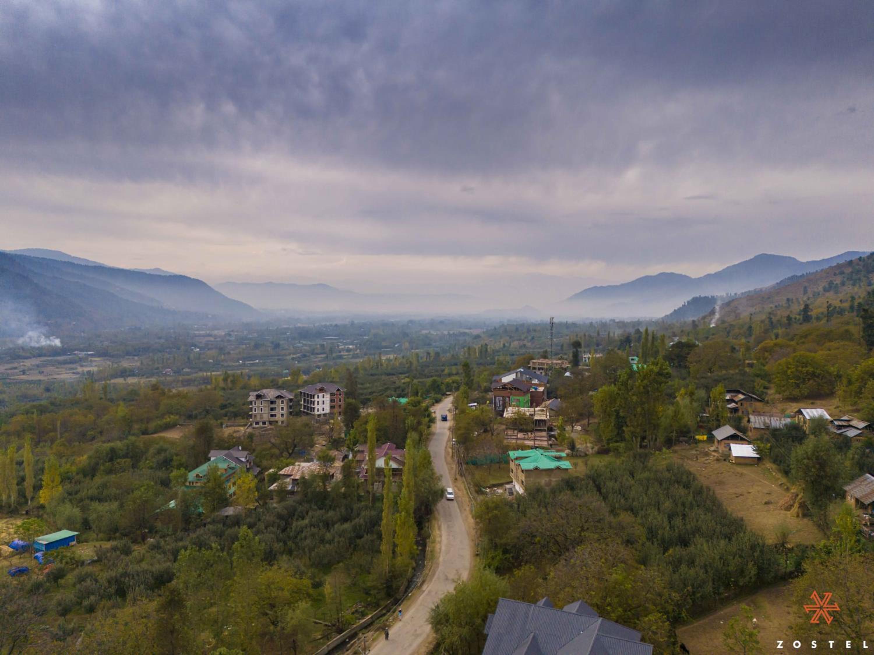 Zostel Pahalgam