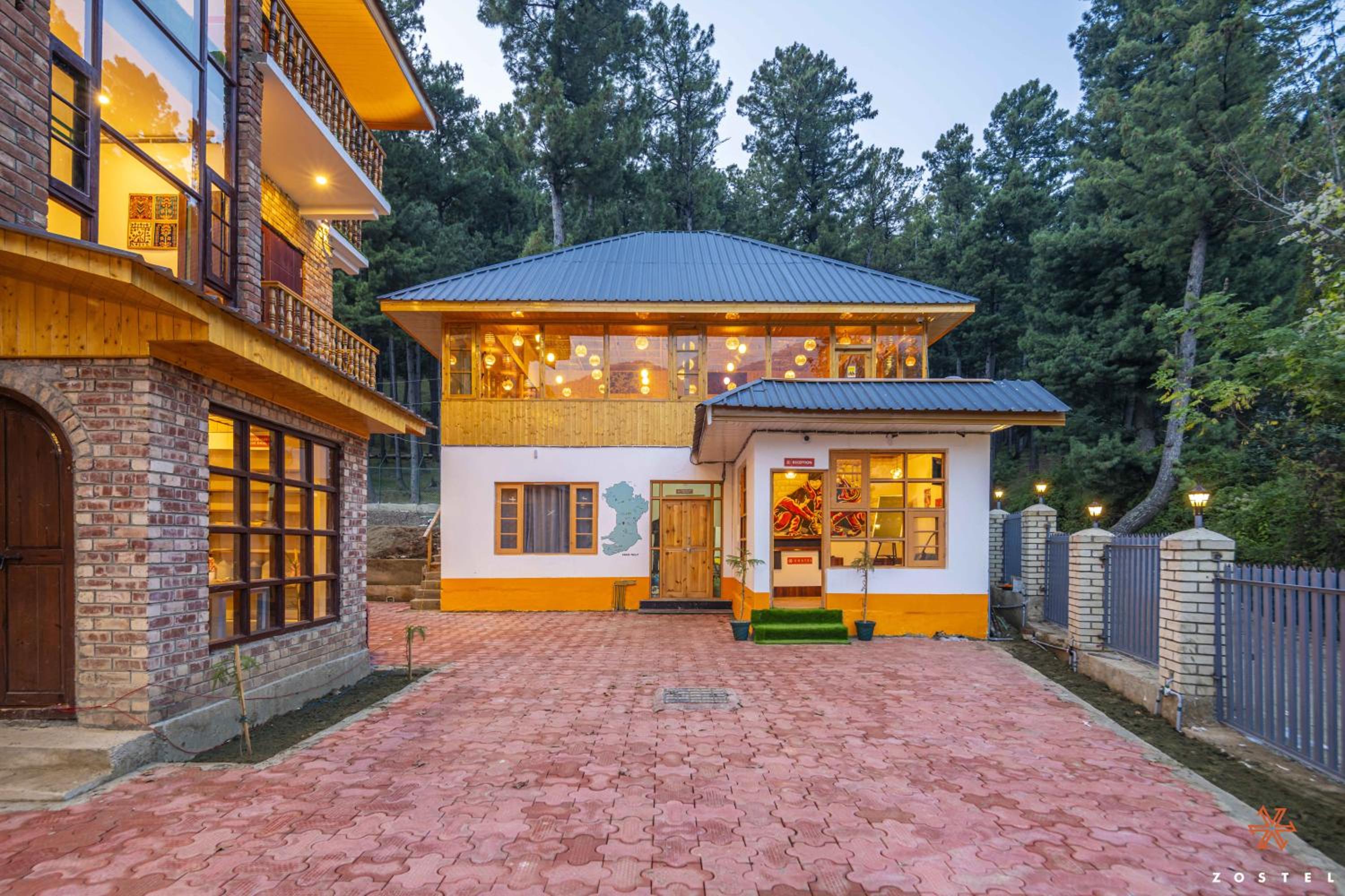 Zostel Pahalgam