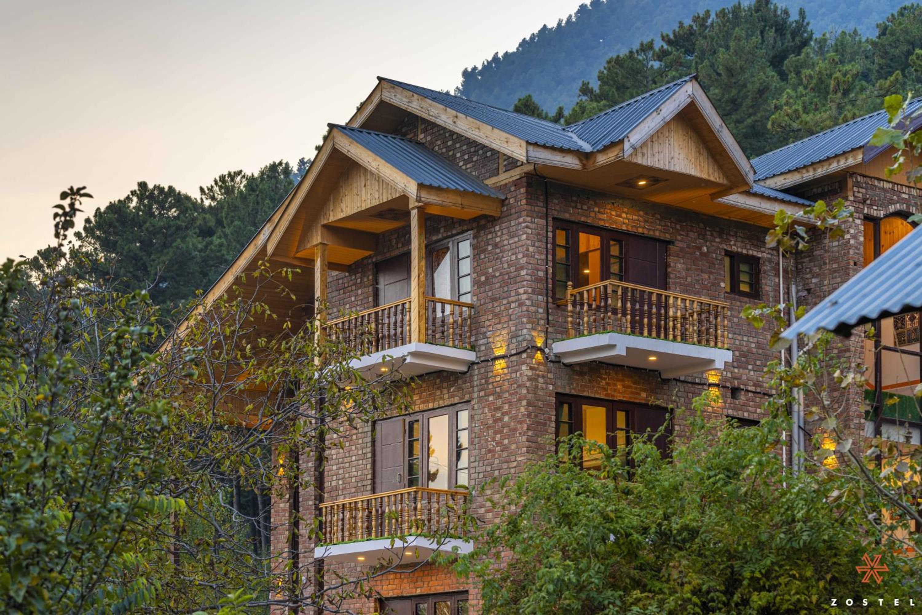 Zostel Pahalgam